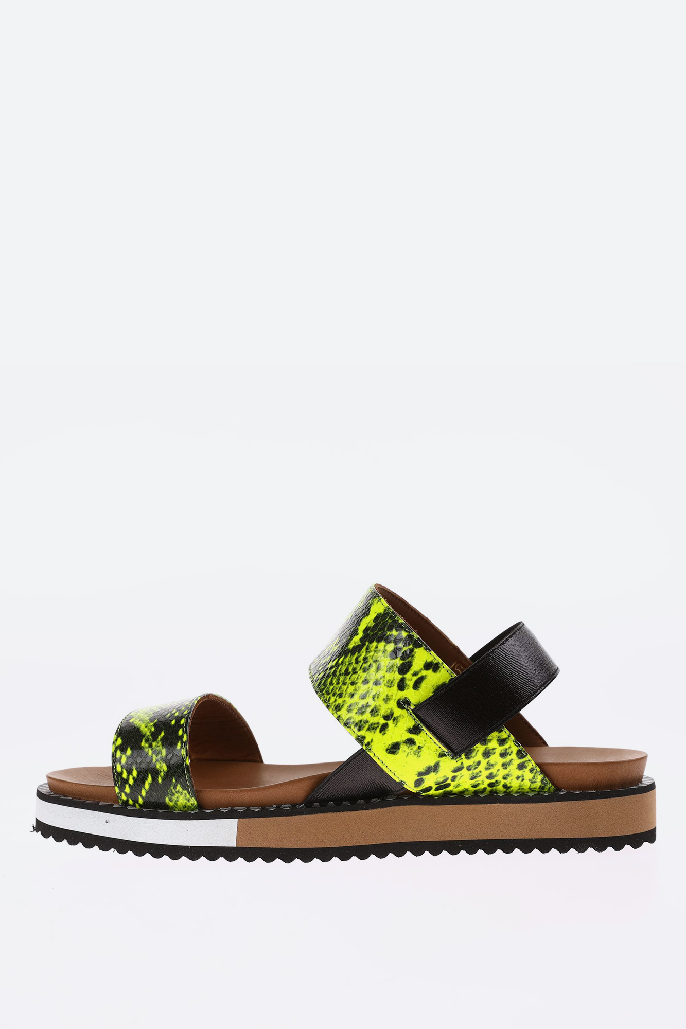 10-1318 Сандалии Marc Cony Салатовый