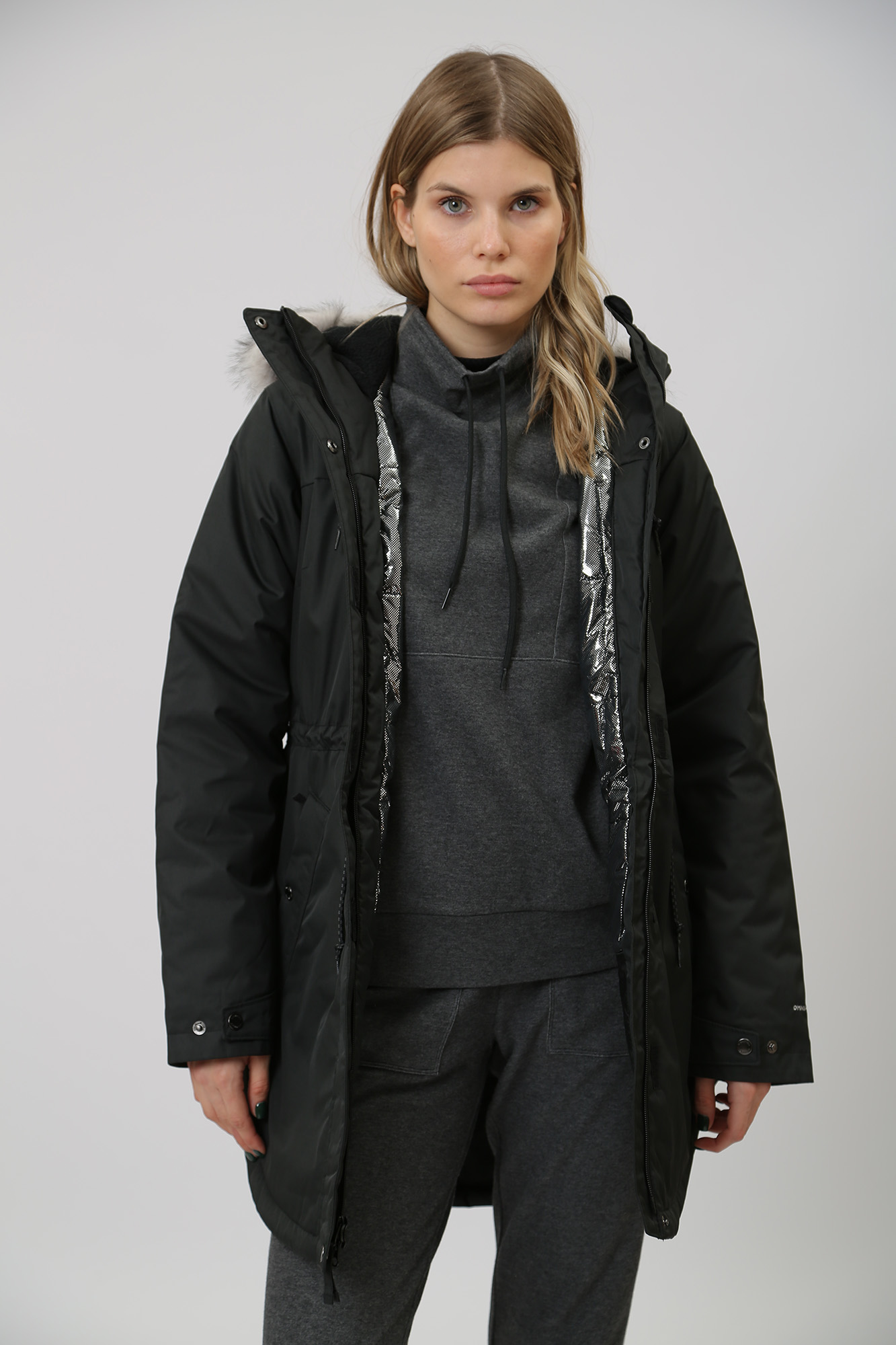 2051481 куртка suttle mountain™ mid jacket columbia 