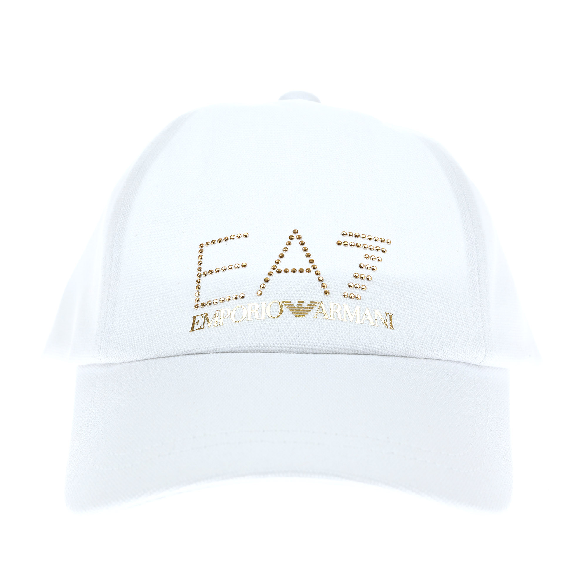 285559_2R104 Кепки EA7 Белый