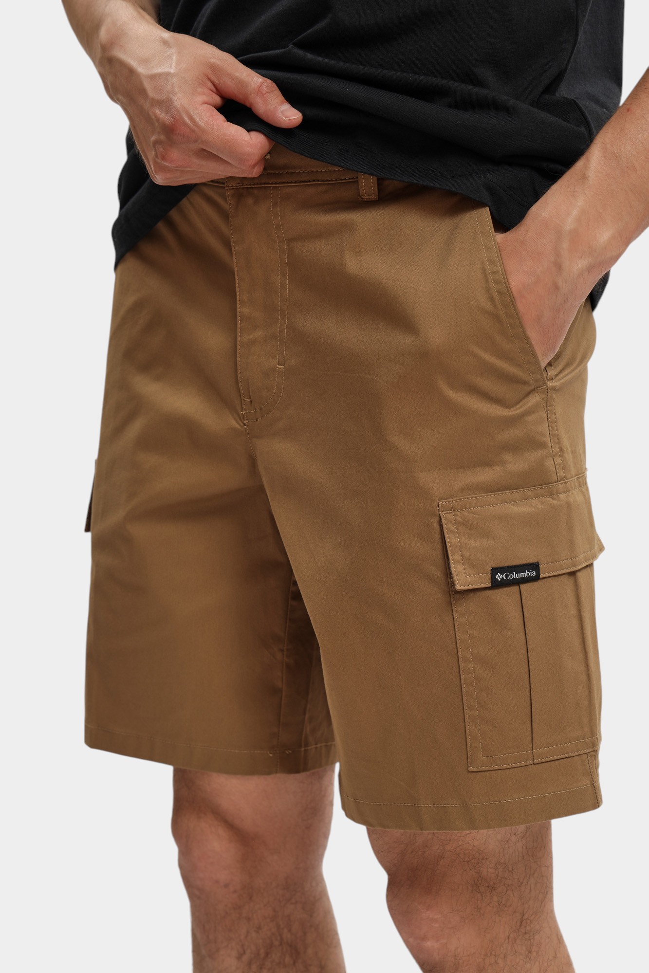 2120661 Шорты Columbia Коричневый