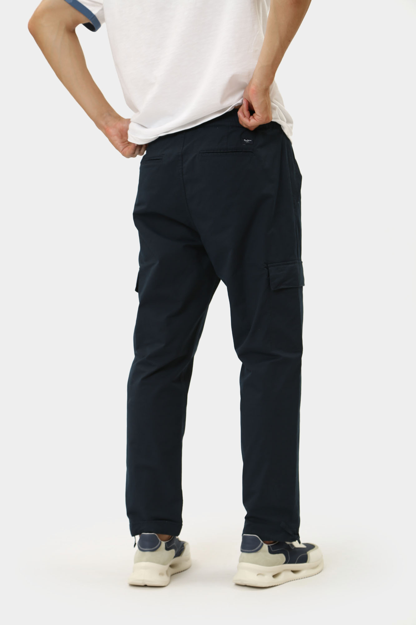 PM211688 Брюки Pepe Jeans Синий