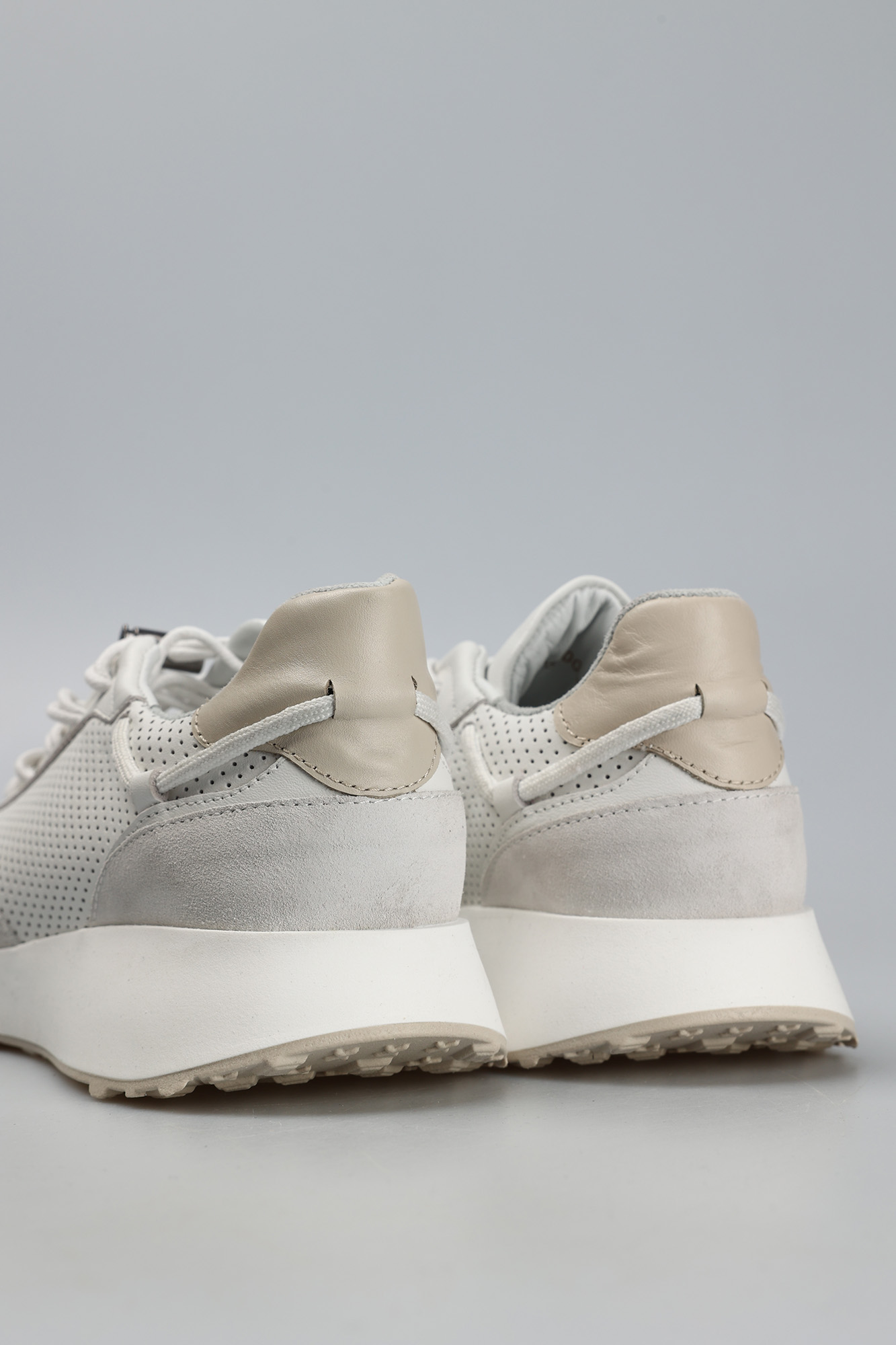 12-5400 Кроссовки Marc Cony Белый