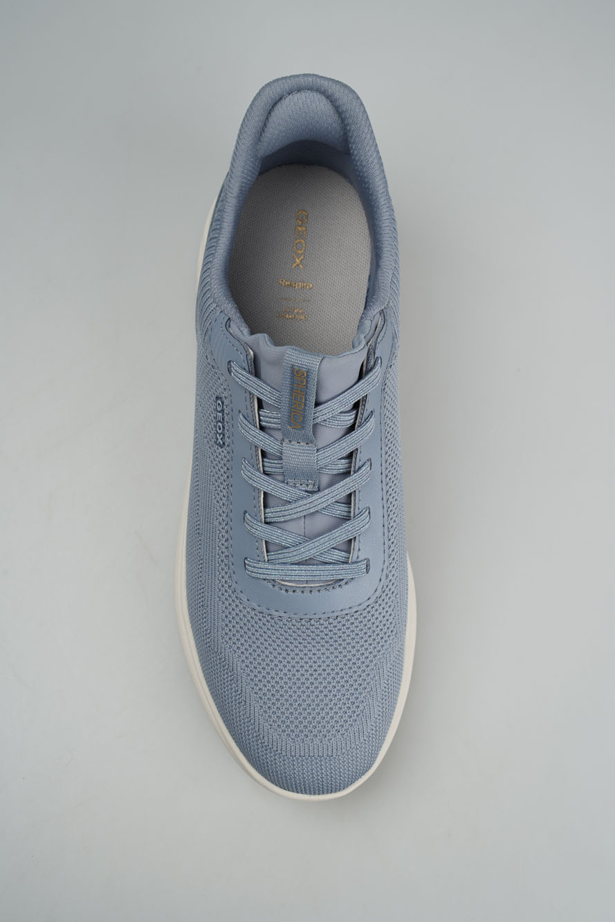 D557MA06KBC Кроссовки Geox Голубой