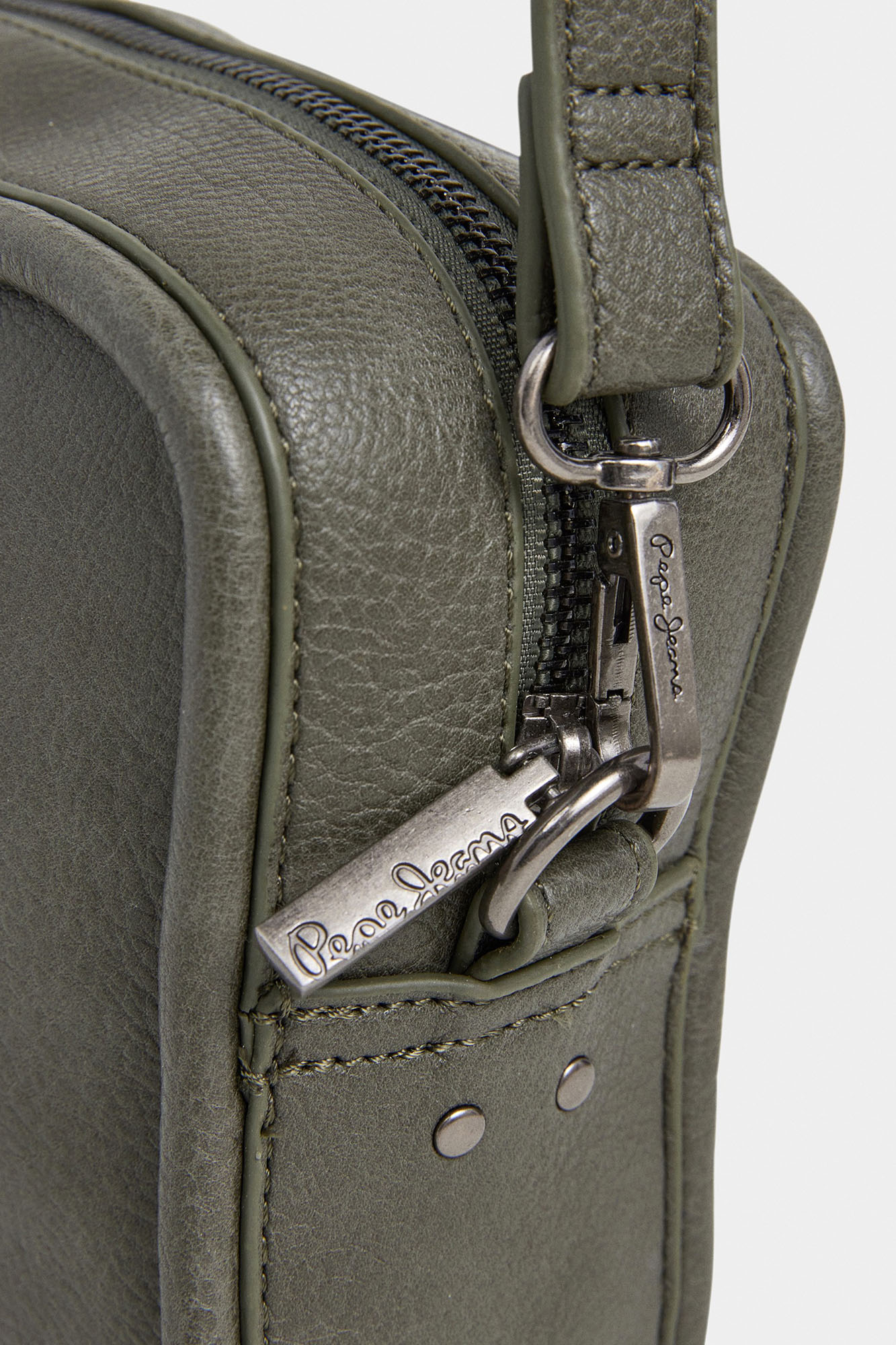 PL0300004 Сумка Pepe Jeans Зеленый