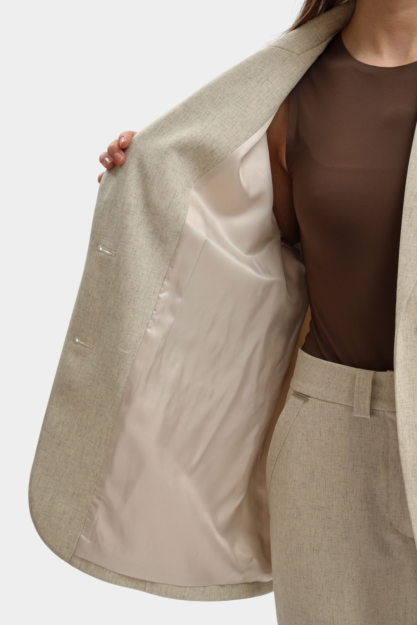 W-261-NN-56-1201 пиджак the hills 