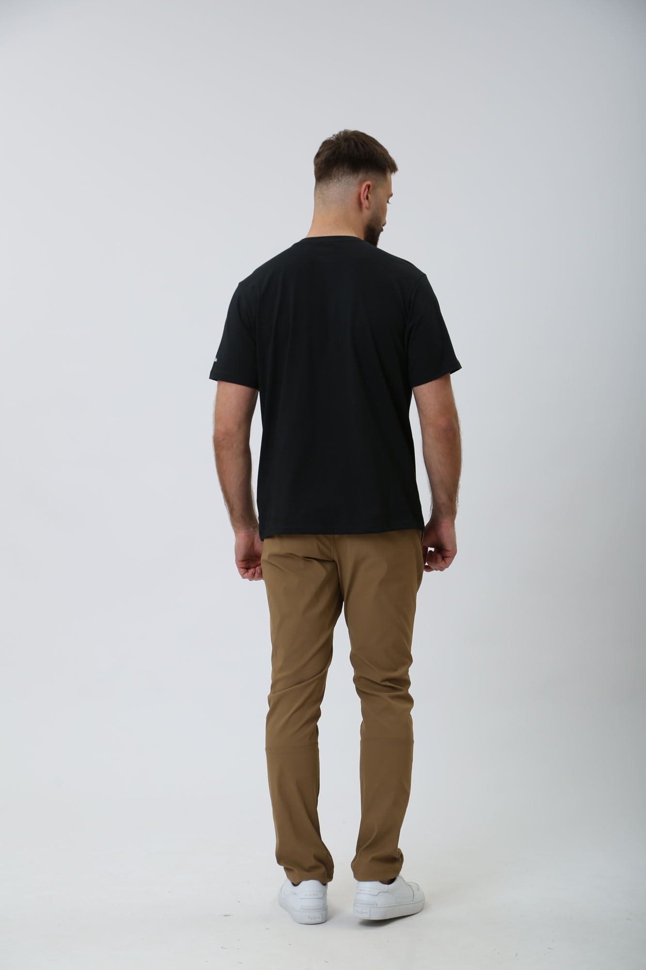 1991031 Футболка Columbia Черный