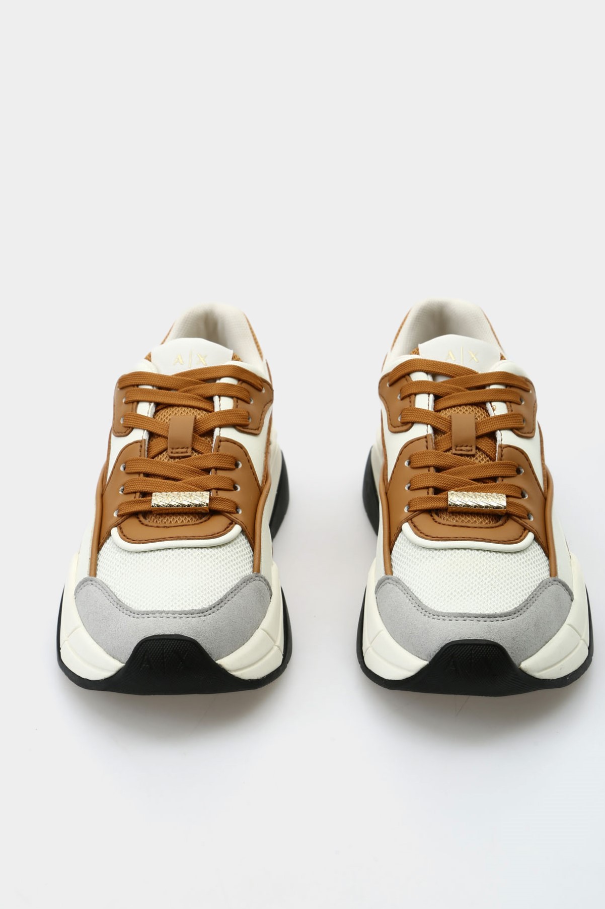 XDX170_XV896_U284 Кроссовки Armani Exchange Белый