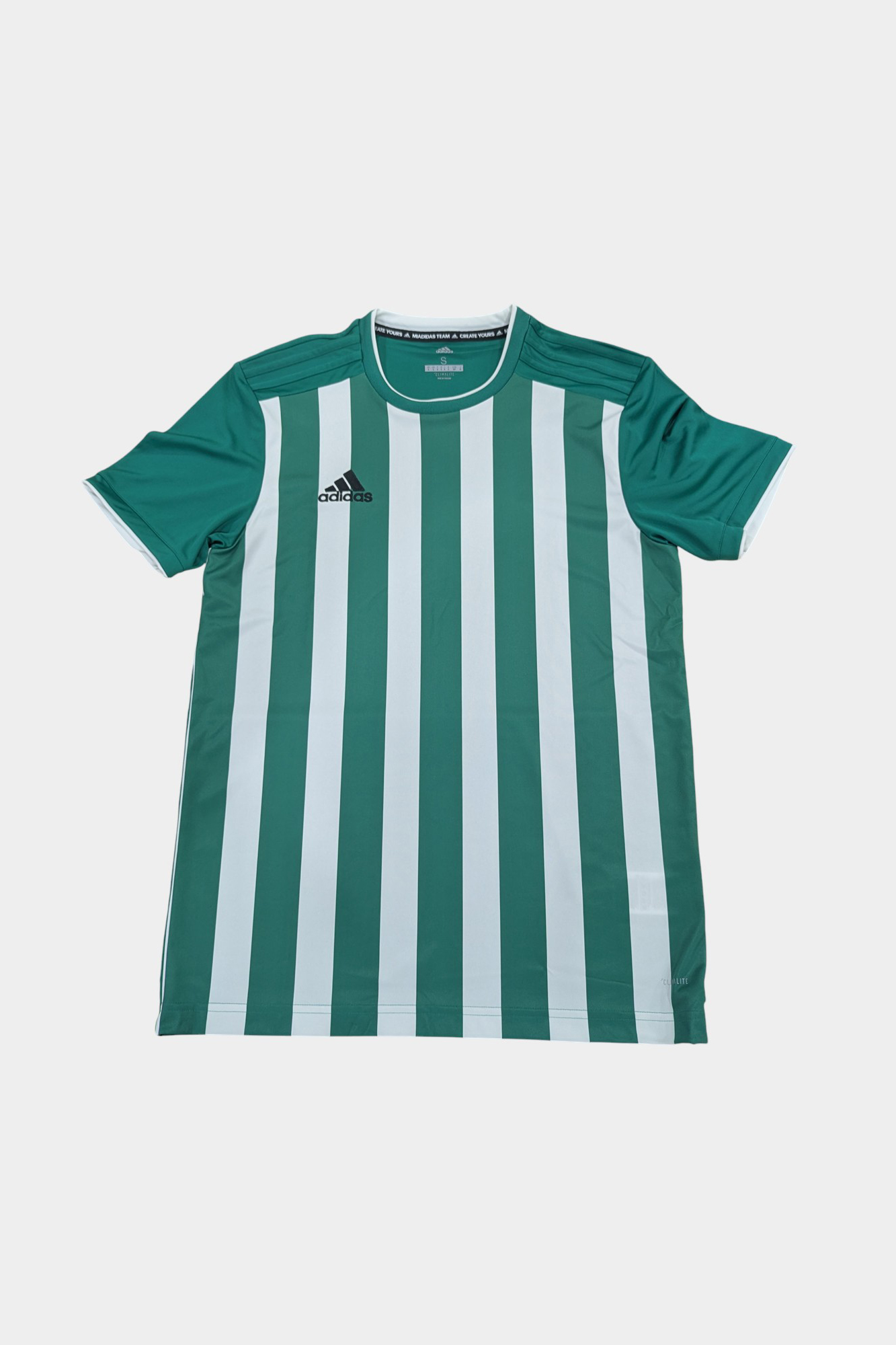 Футболка игровая Adidas Зеленый