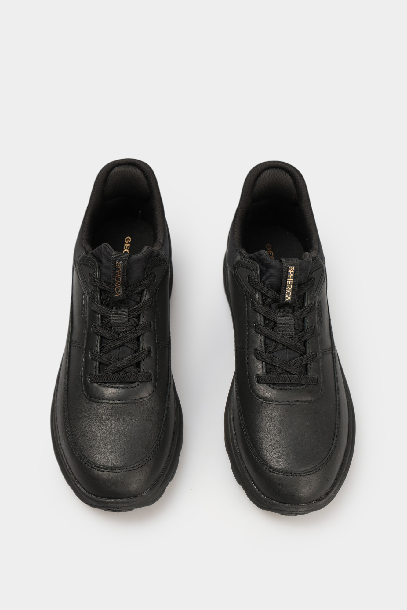 D567MB00085C Кроссовки Geox Черный