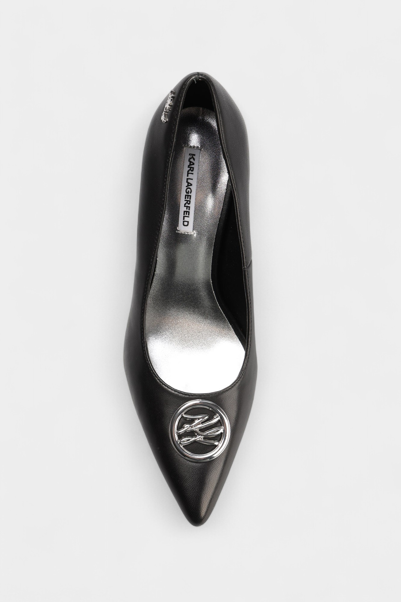 KL30917A Туфли Karl Lagerfeld Черный