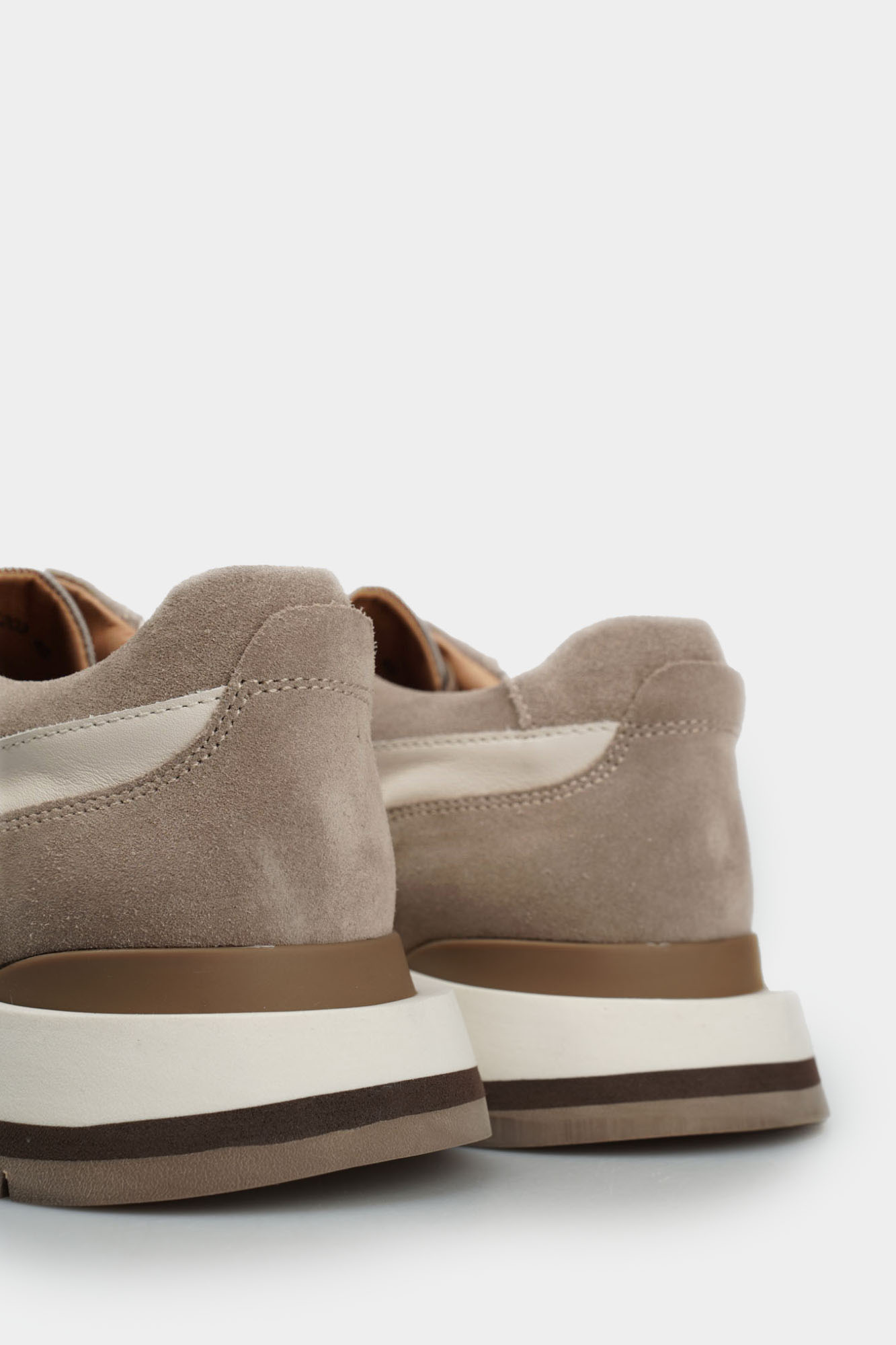 MCP-802-120 Кроссовки Marc Cony Бежевый