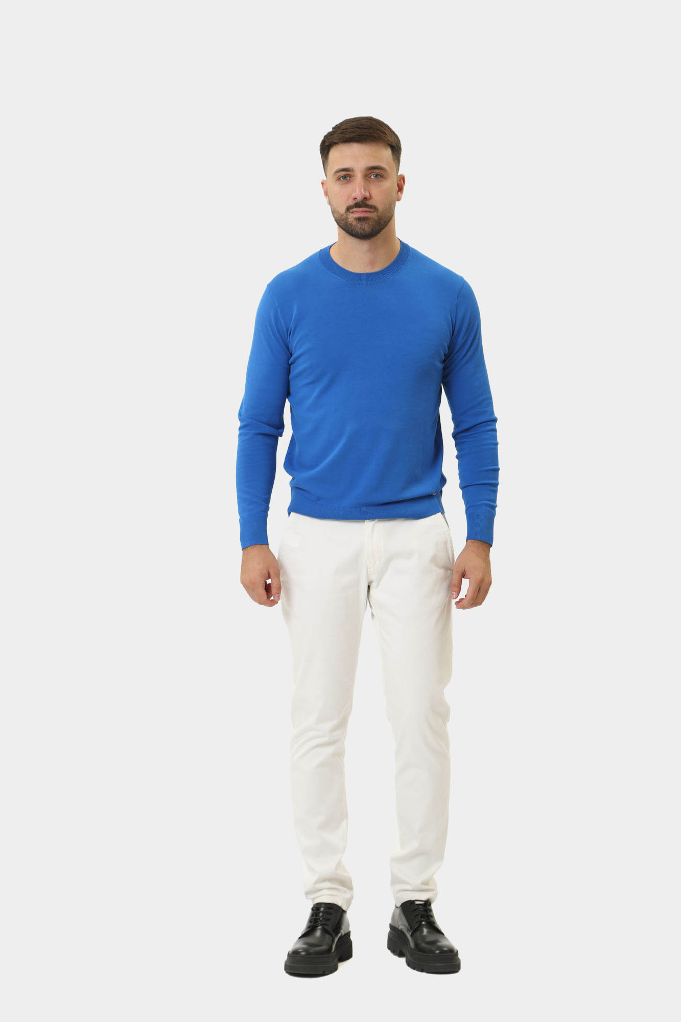 543307_655084 Джемпер Karl Lagerfeld Голубой