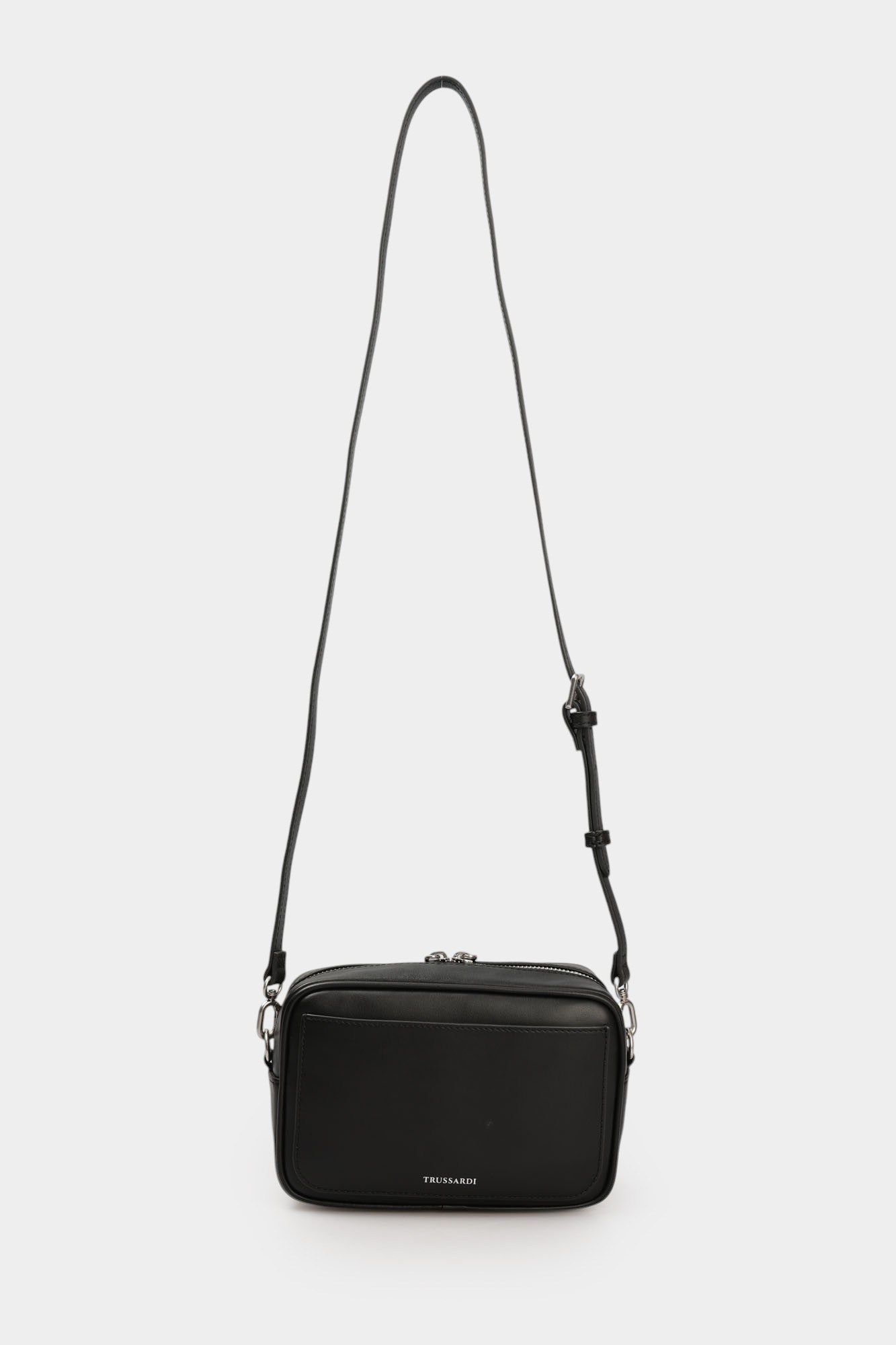 Z646E006027N-WBS13L11-20RA Сумка кросс-боди Trussardi Черный