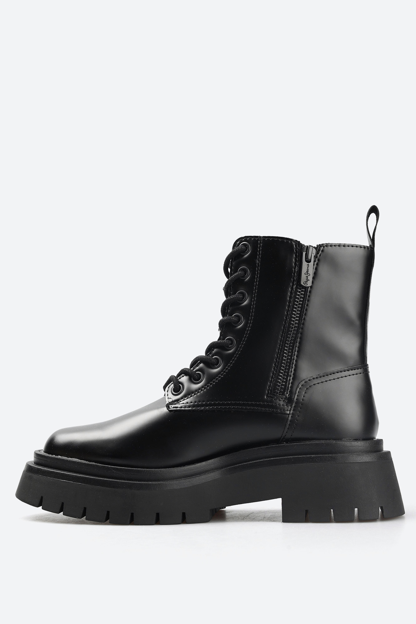 PLS50497 Ботинки Pepe Jeans Черный