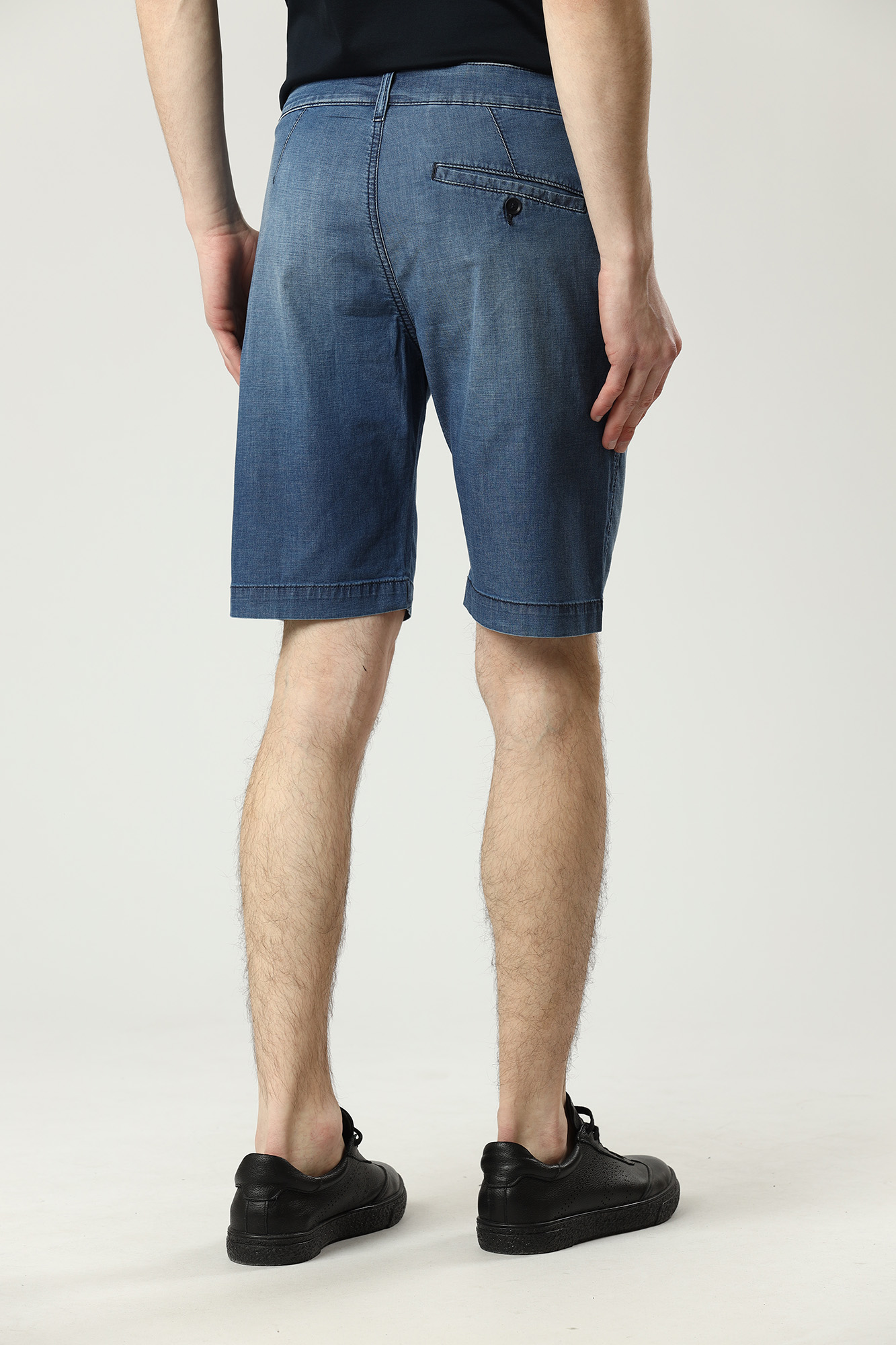 521806_255813 Шорты Karl Lagerfeld Синий