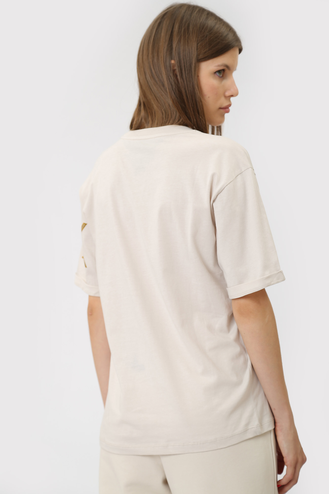 6RYT57_YJ8QZ футболка armani exchange 