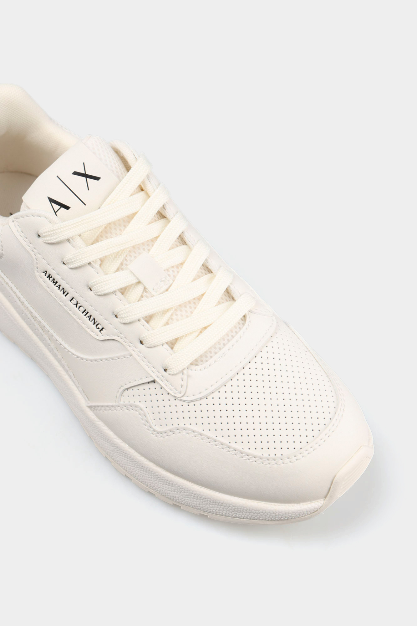 XM002625_AF22779 Кроссовки Armani Exchange Белый