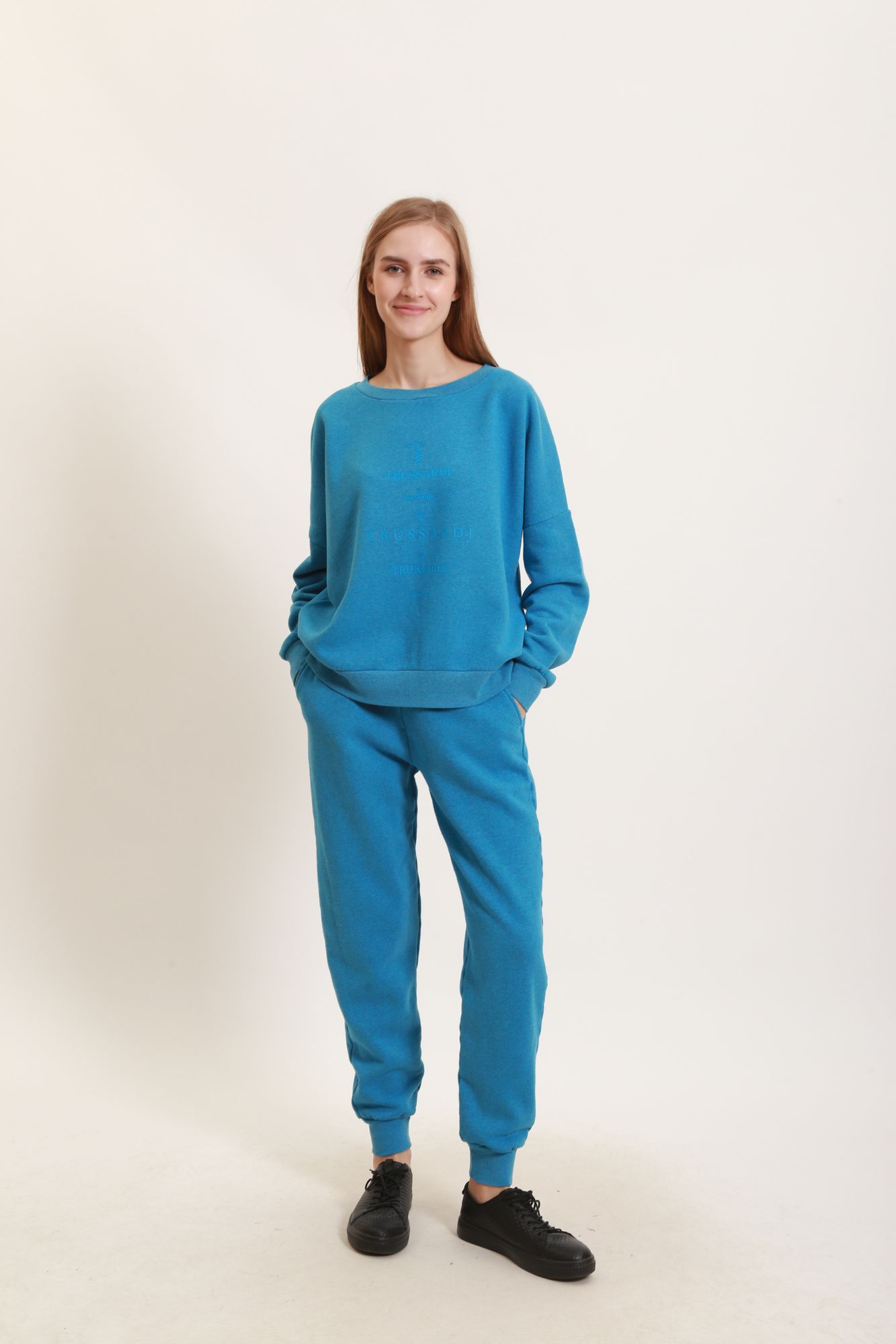 56P00309-1T005462 брюки спортивные trussardi 