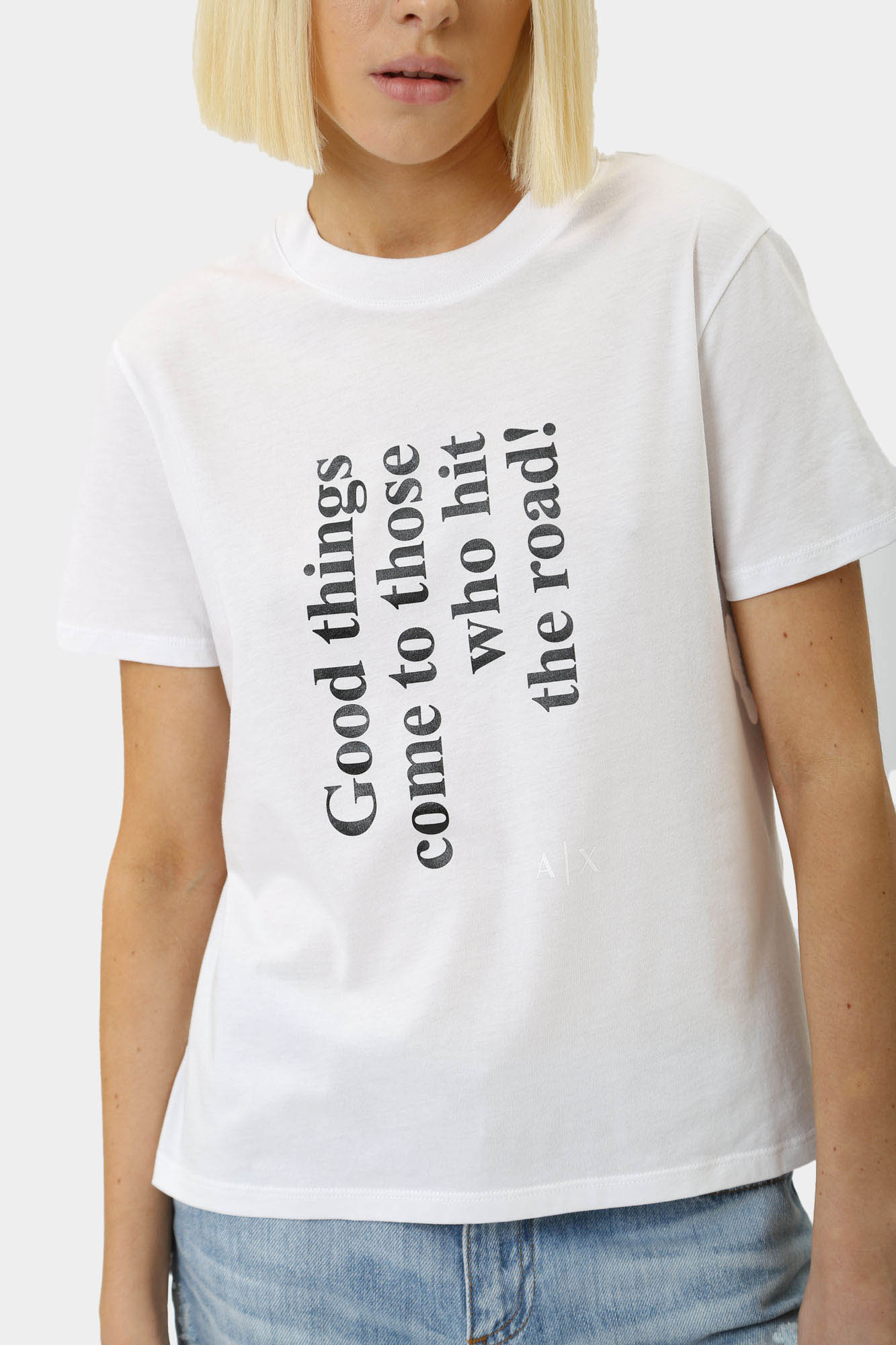 3DYT07_YJ16Z футболка armani exchange 