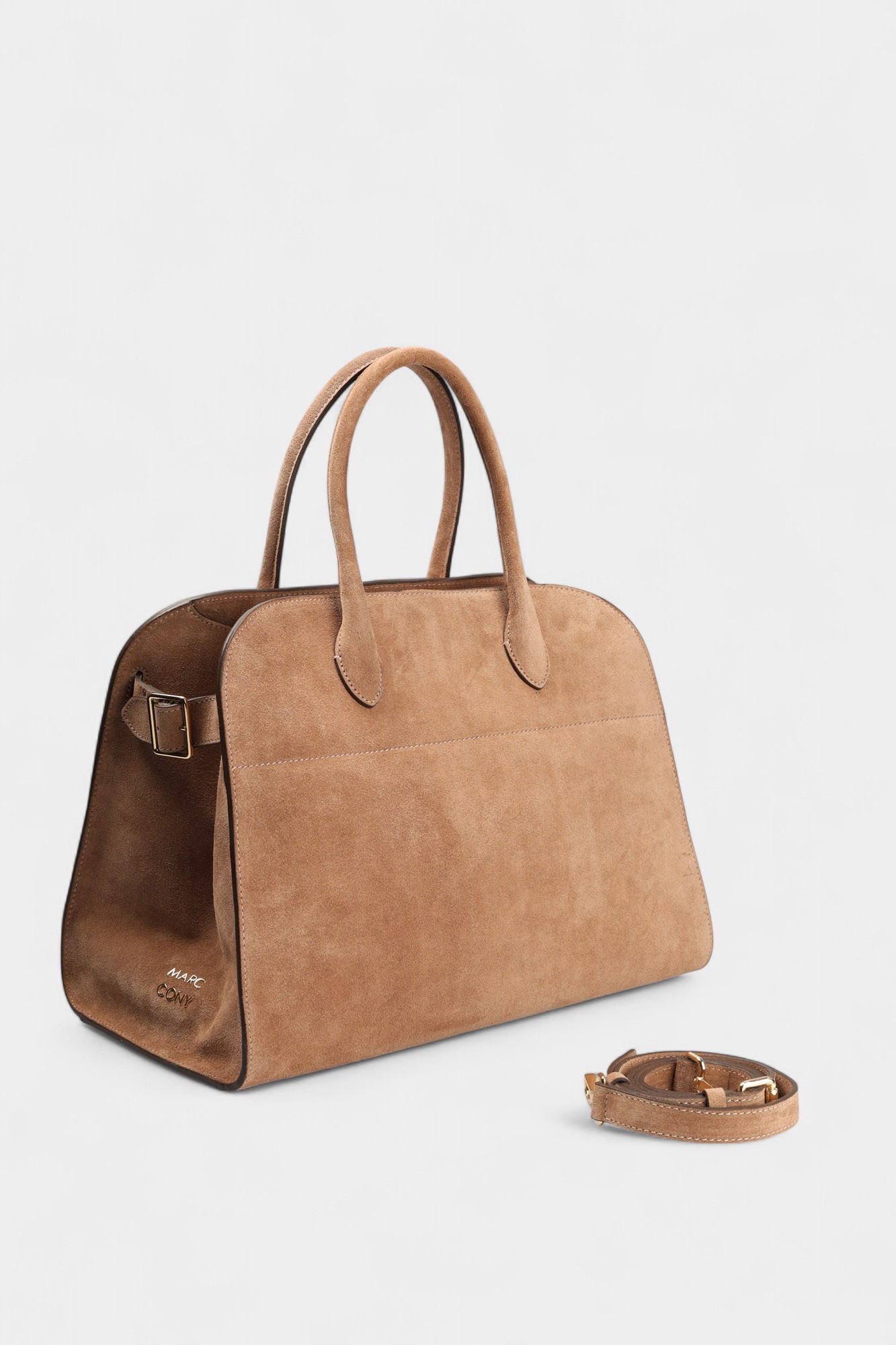 8552 Сумка Marc Cony Коричневый