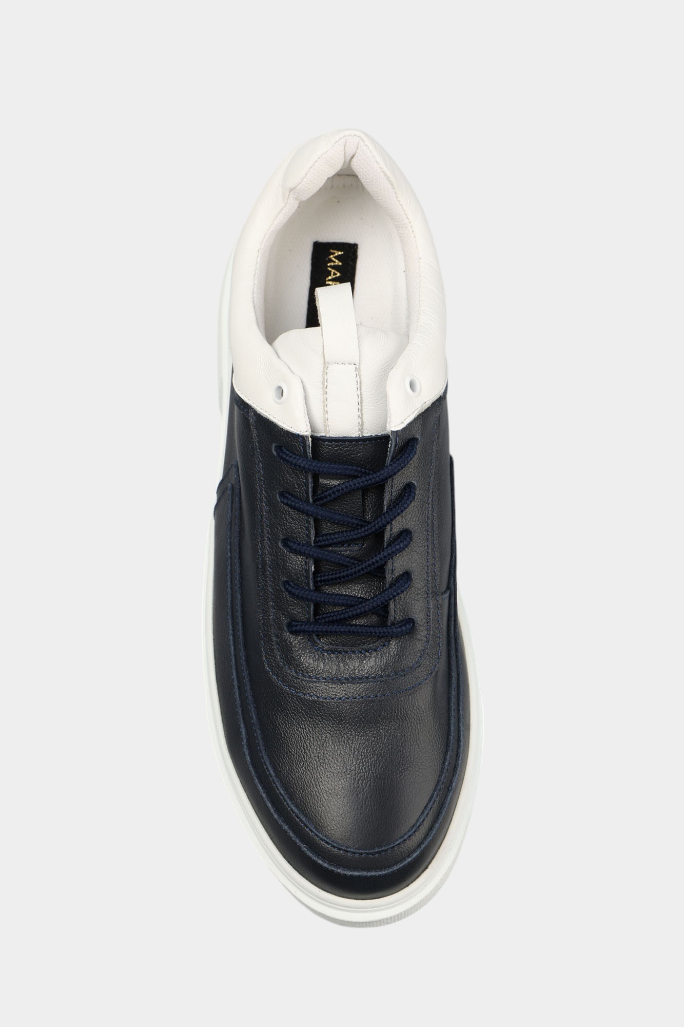 3681974 Кеды Marc Cony Синий