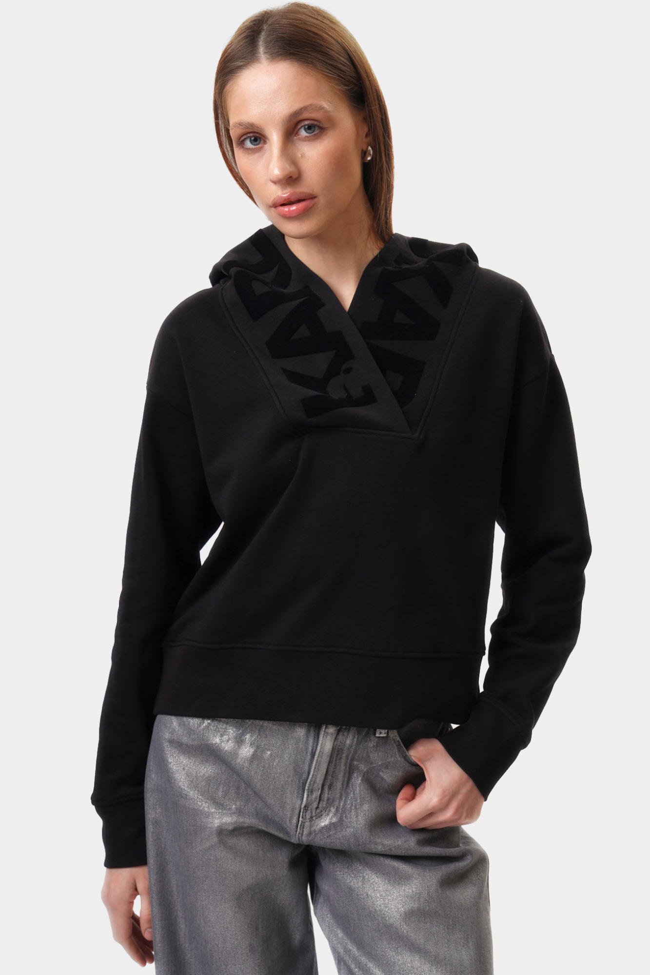 A1W20064 худи karl lagerfeld