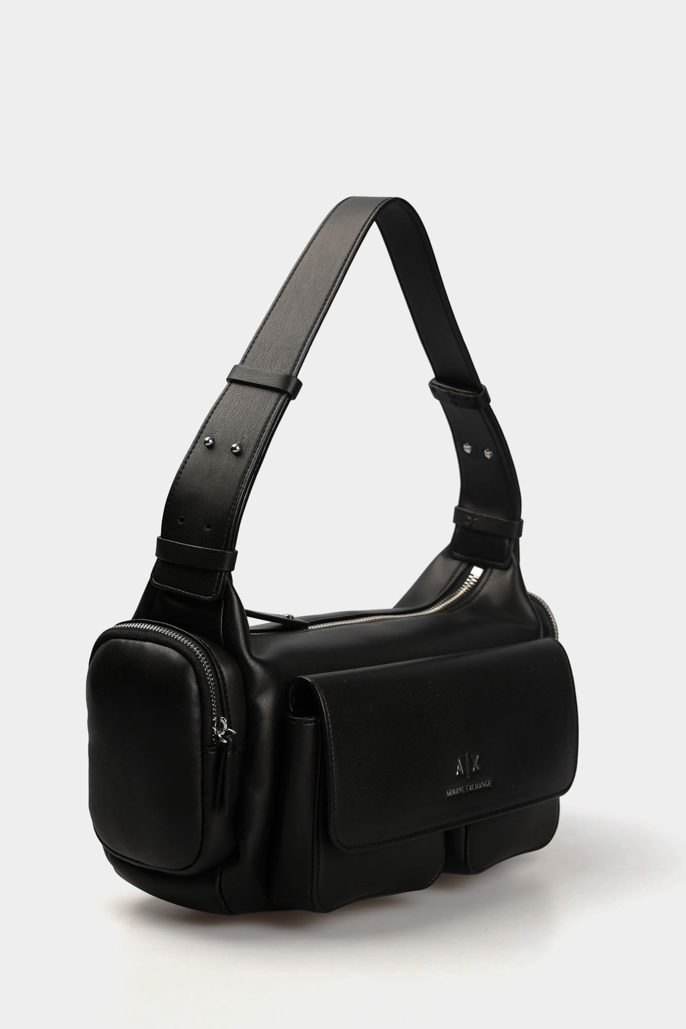 XW000404_AF12589 Сумка Armani Exchange Черный