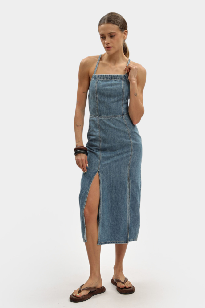 Платье джинсовое Pepe Jeans