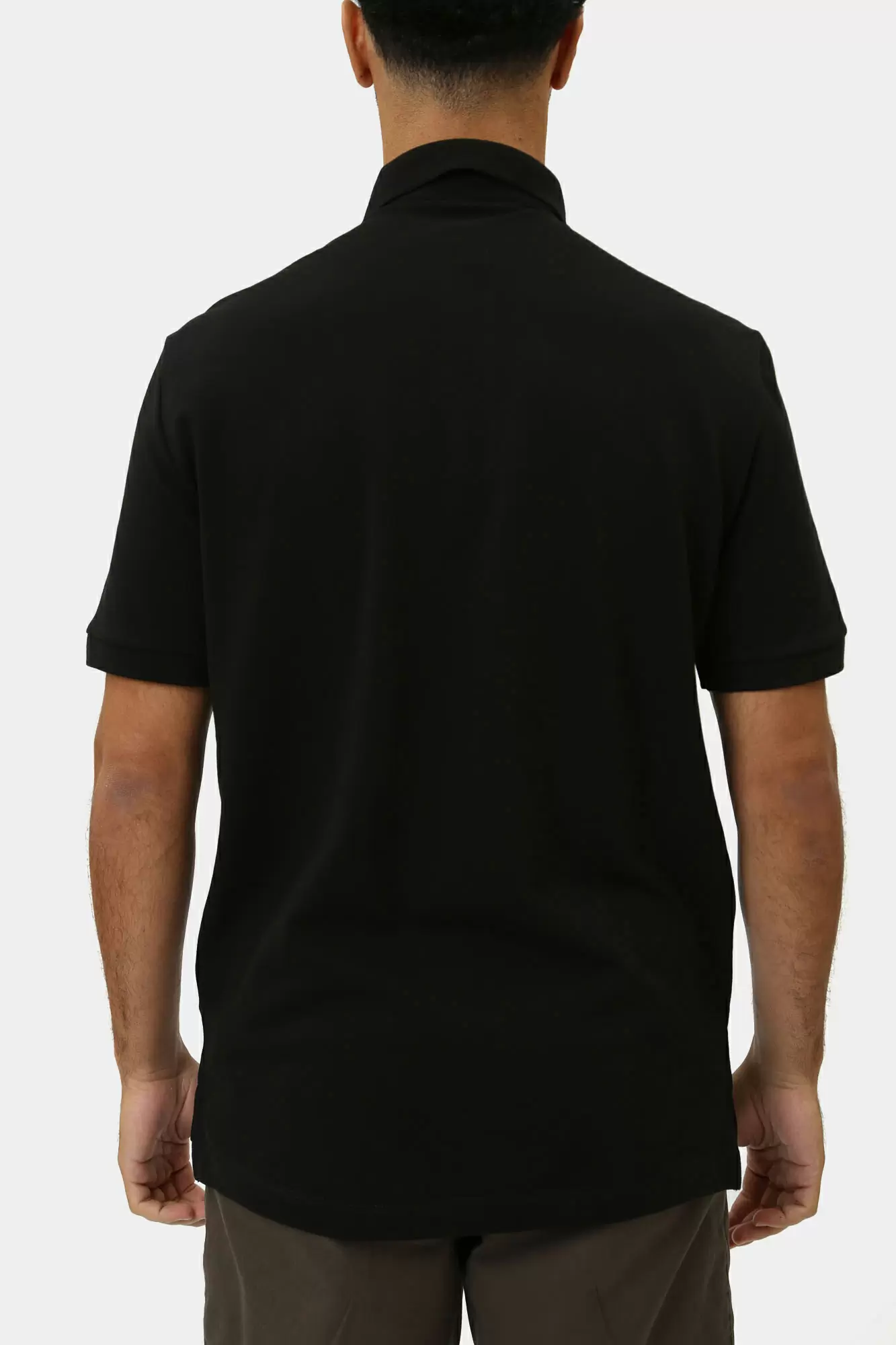 XM000087_AF10366 Поло Armani Exchange Черный