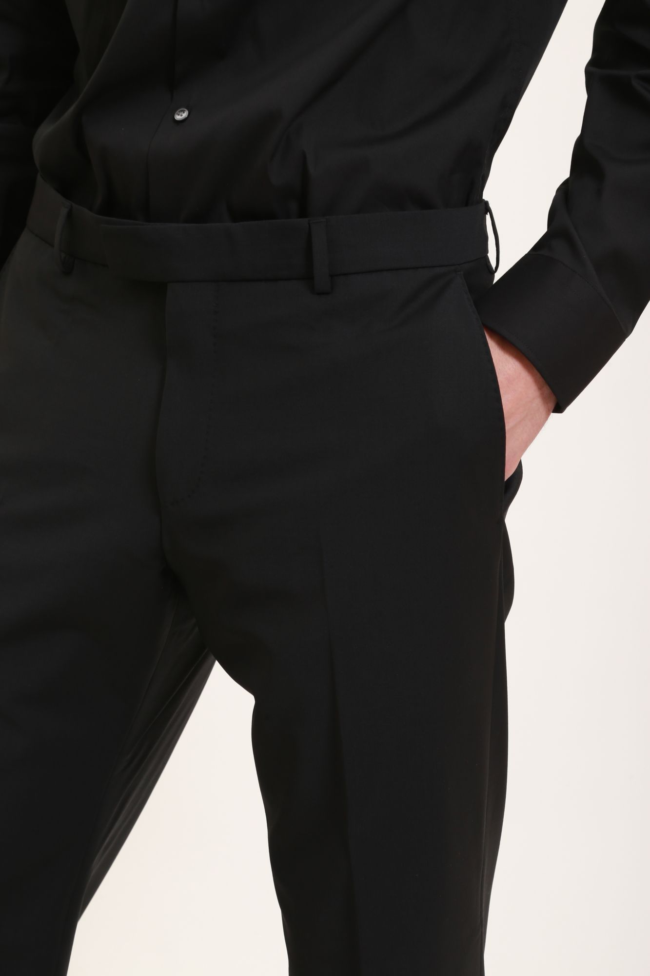 10007515 Брюки классические Strellson Черный