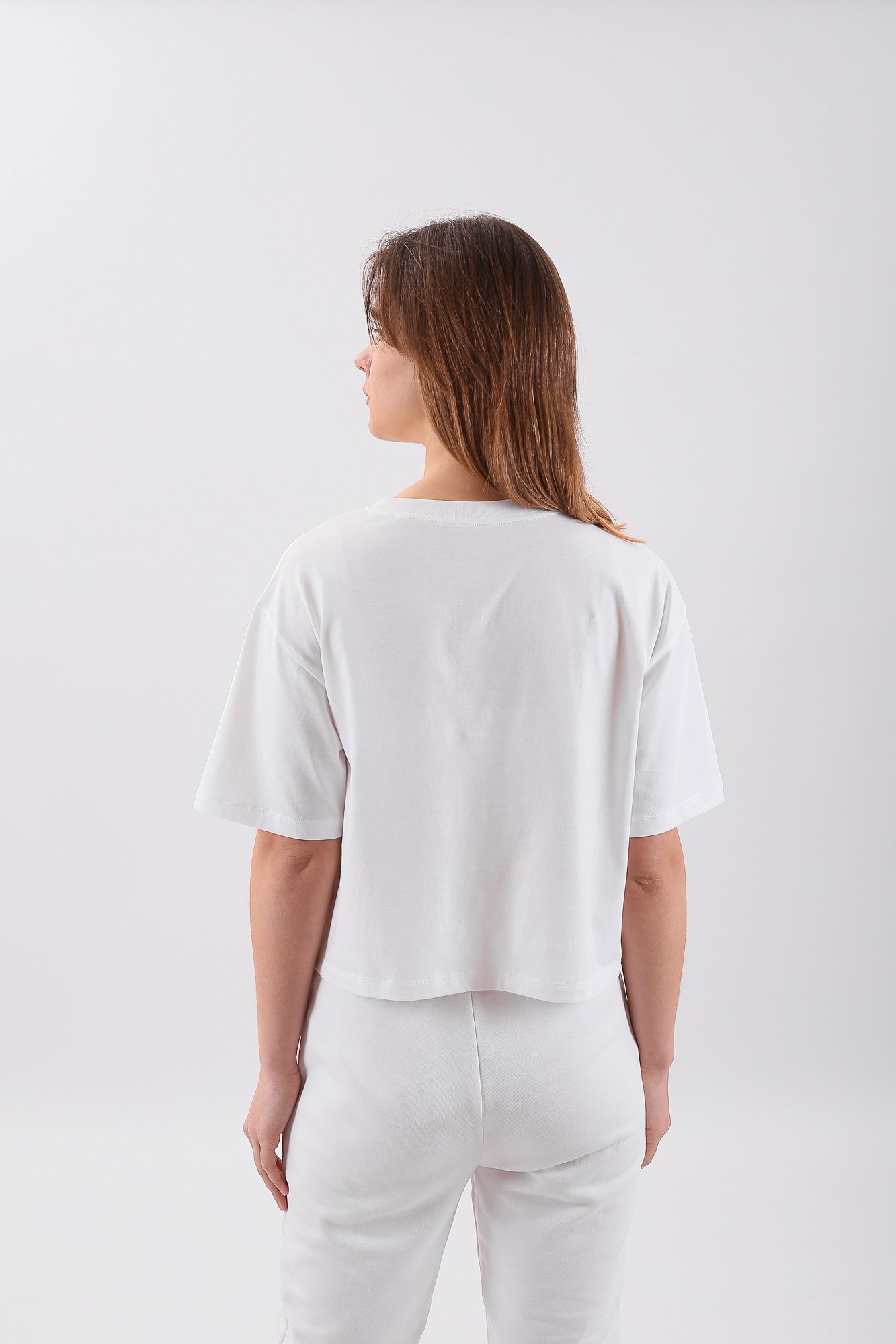 3LYTKQ_YJ6QZ футболка armani exchange 