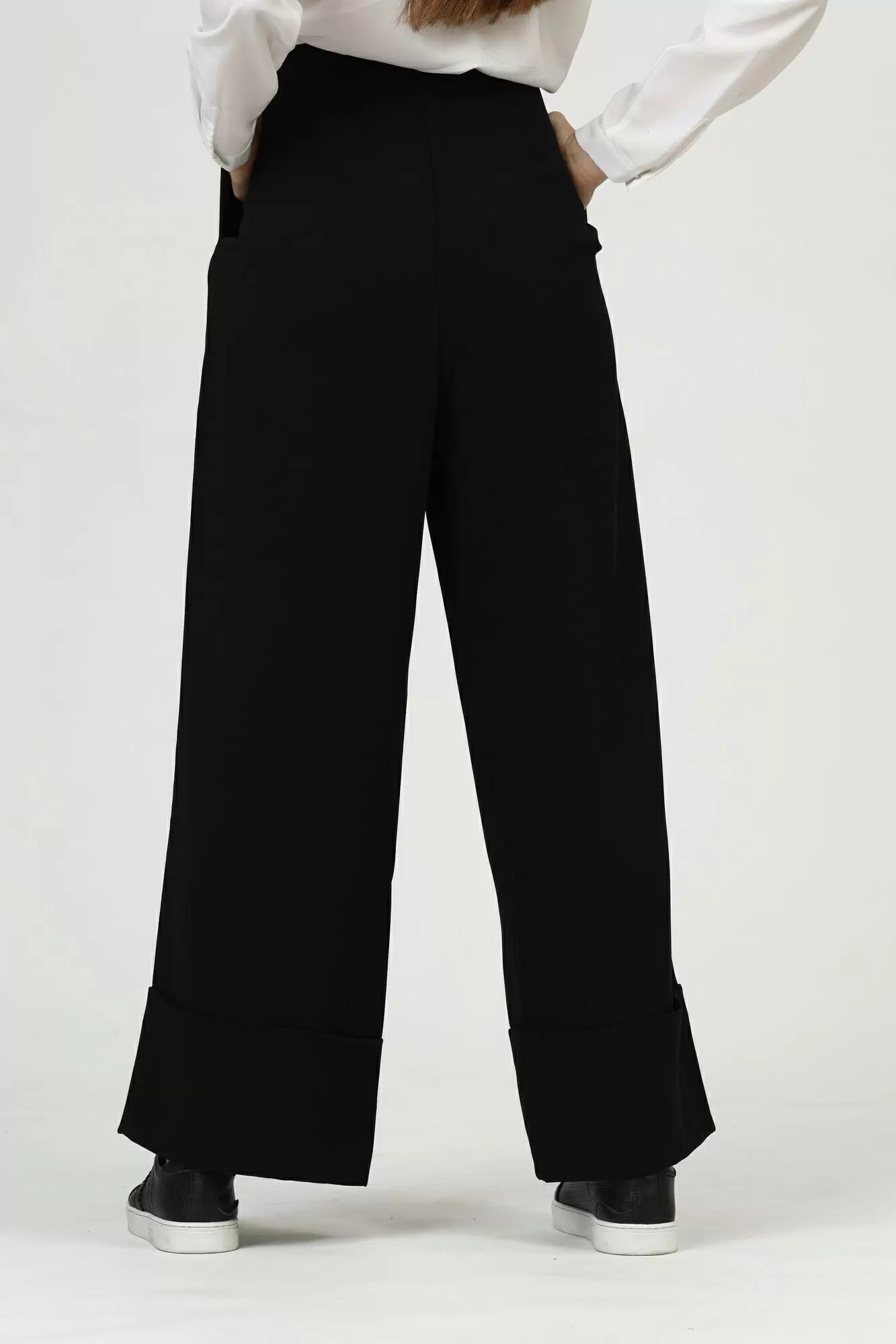 6HYP08_YNPNZ брюки armani exchange 
