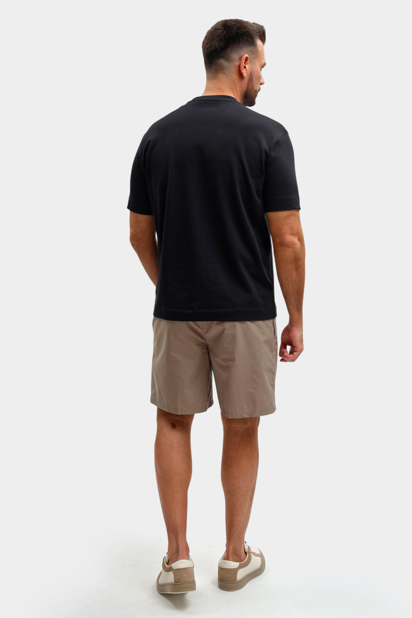 EM005359_AF13715 Футболка Emporio Armani Синий