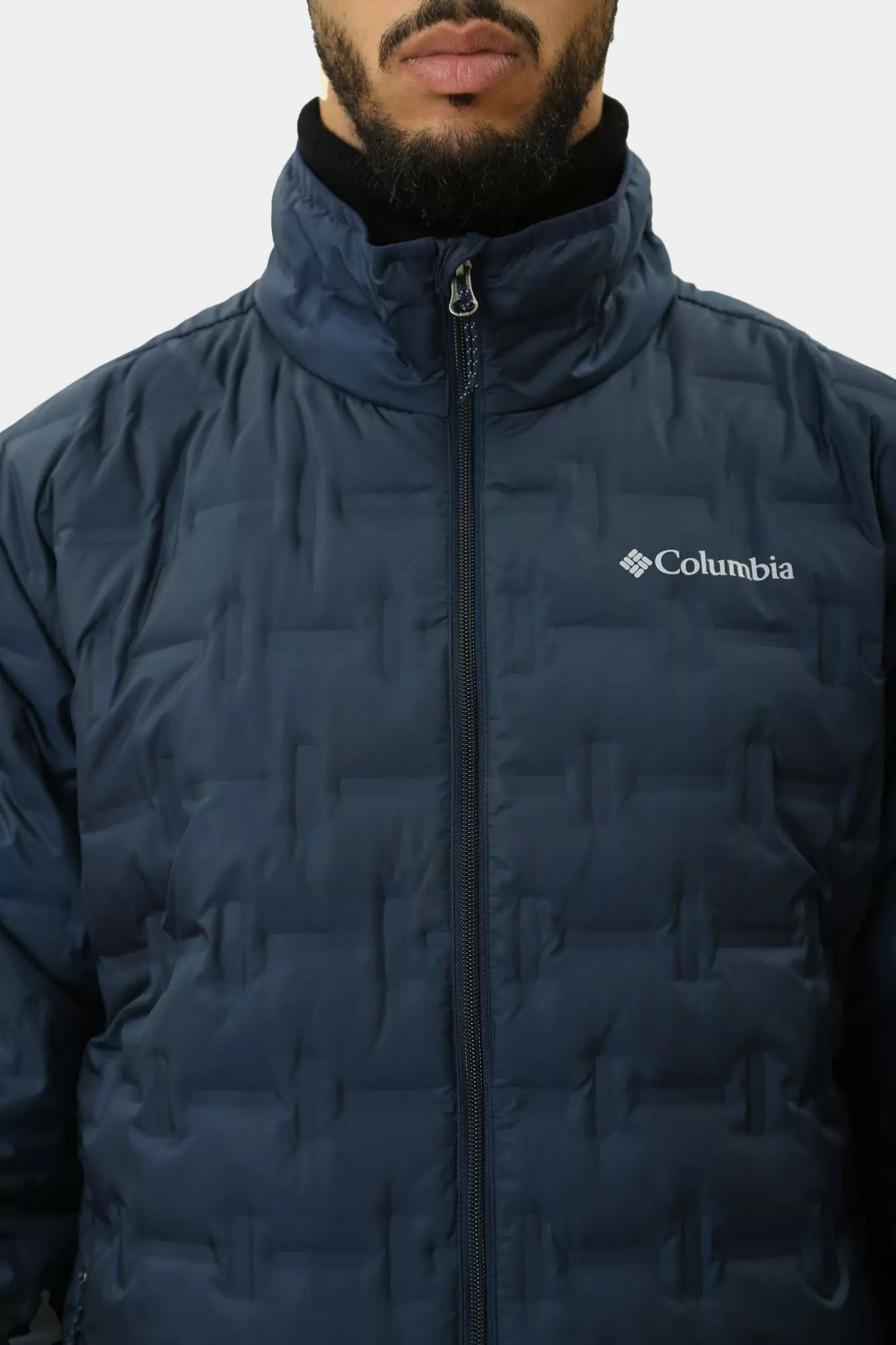 2086241 Куртка Columbia Синий