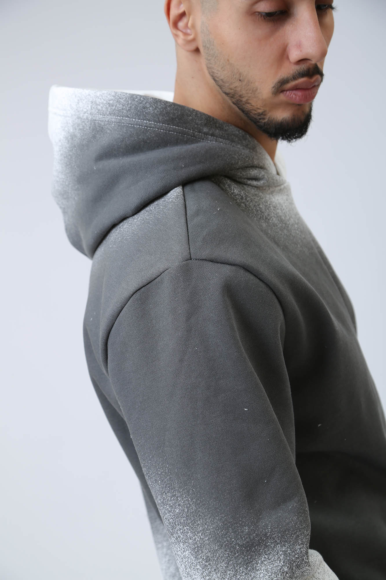 J30J324977 Худи Calvin Klein Jeans Белый