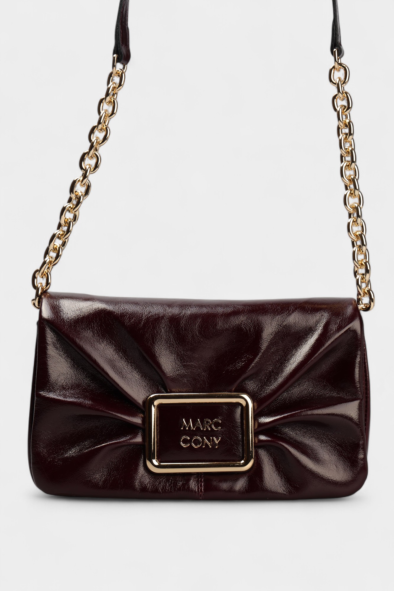 8576_120825 Сумка Marc Cony Бордовый
