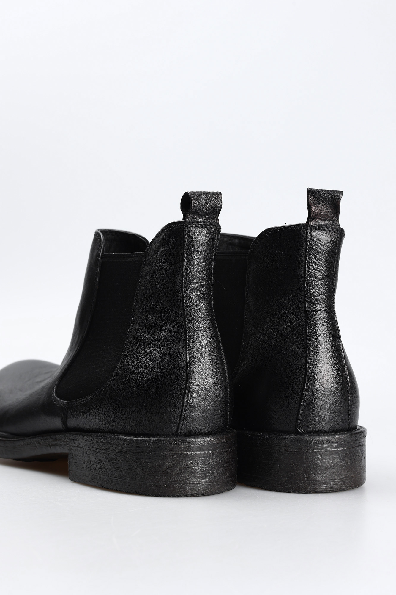 MC-807-69 Ботинки Marc Cony Черный