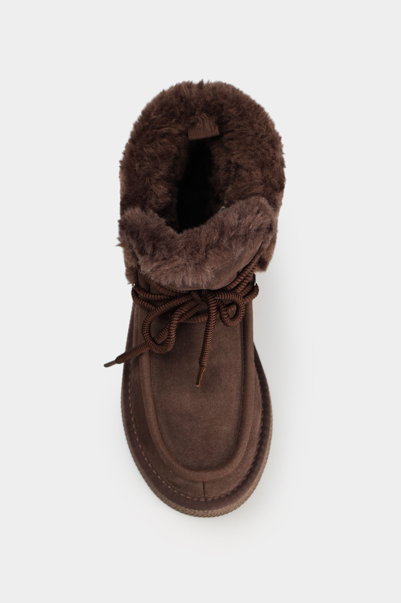 MCW040_04CI Угги Marc Cony Коричневый