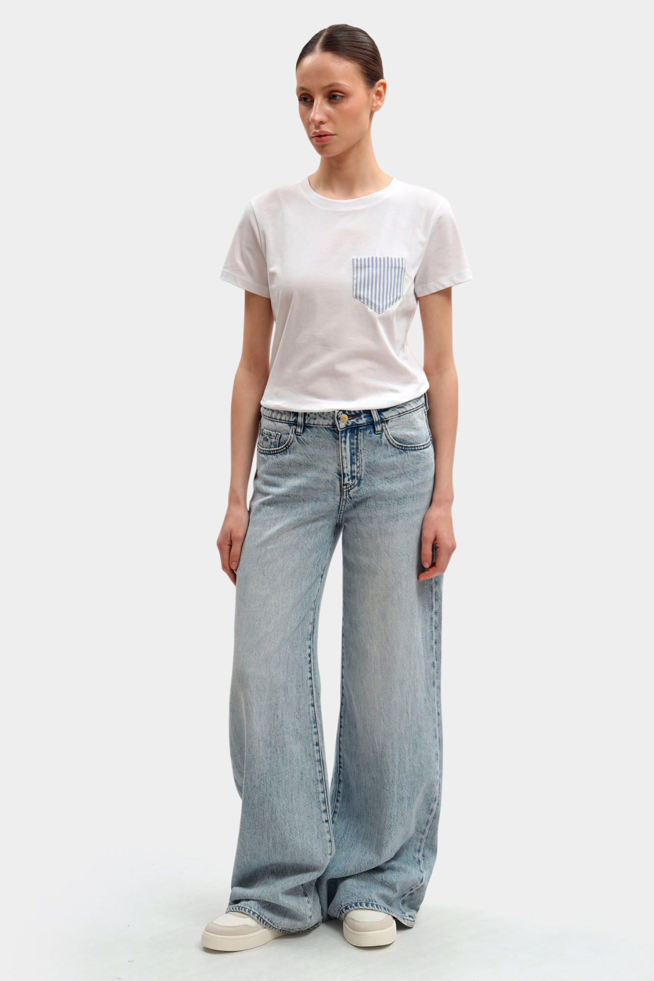 XW002190_AF10356 футболка armani exchange 