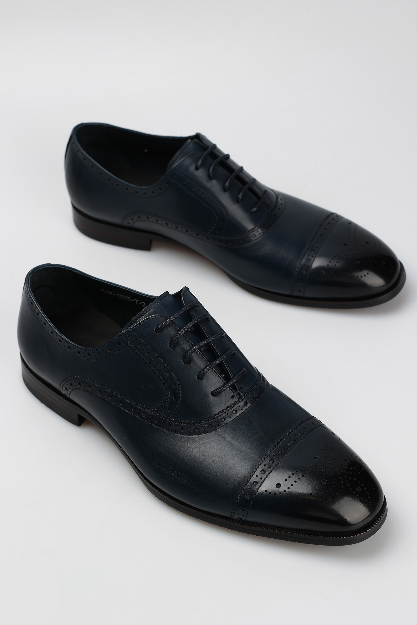 GAM-1855-7 Туфли Graciana Синий