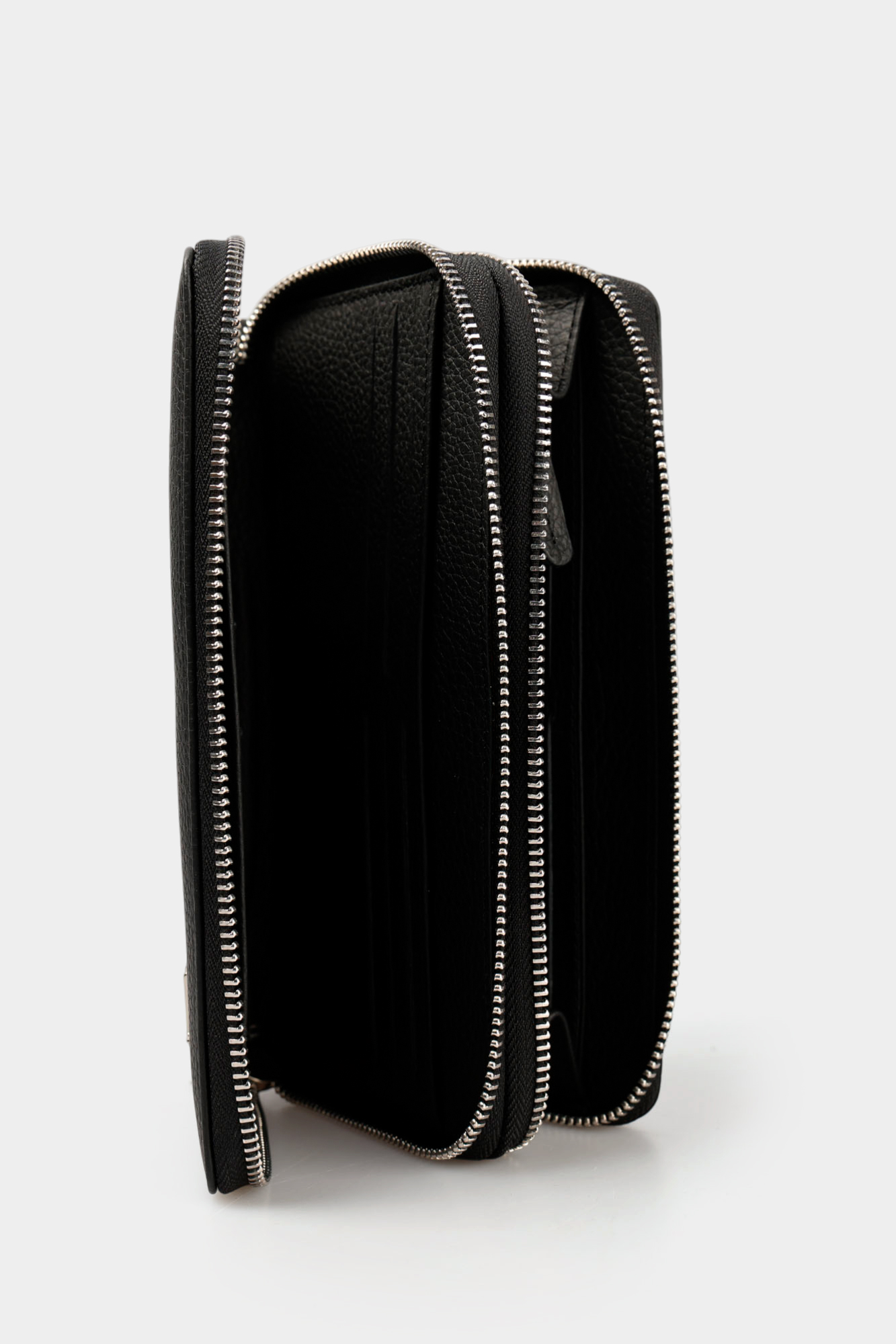 562451_815423 Кошелек Karl Lagerfeld Черный