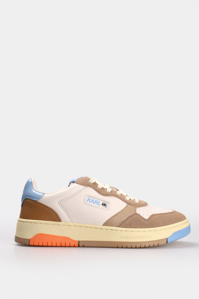 Поло Calvin Klein Jeans  Розовый