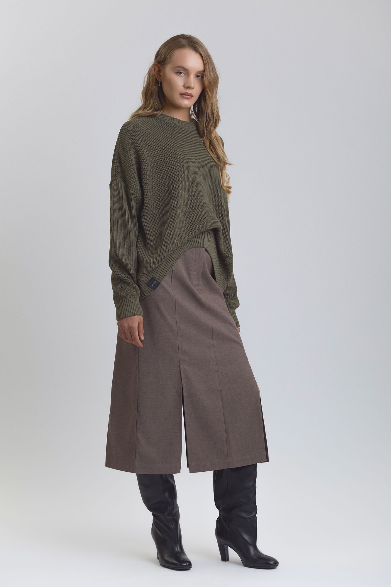 W-252-TCT-1040 джемпер the hills 