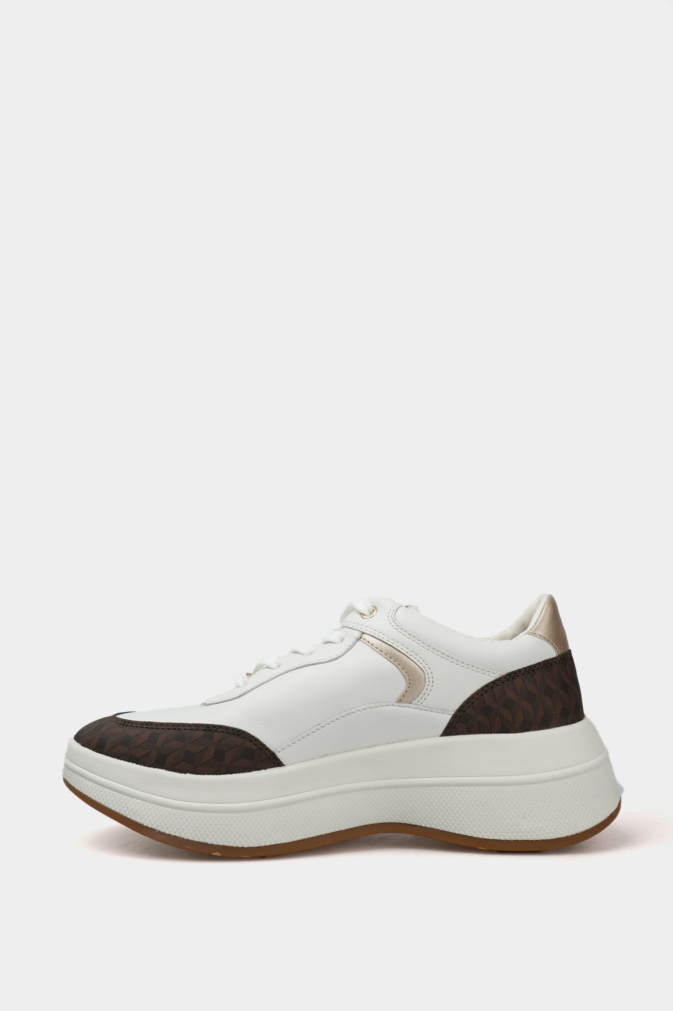 D46WTD08504C Кроссовки Geox Белый