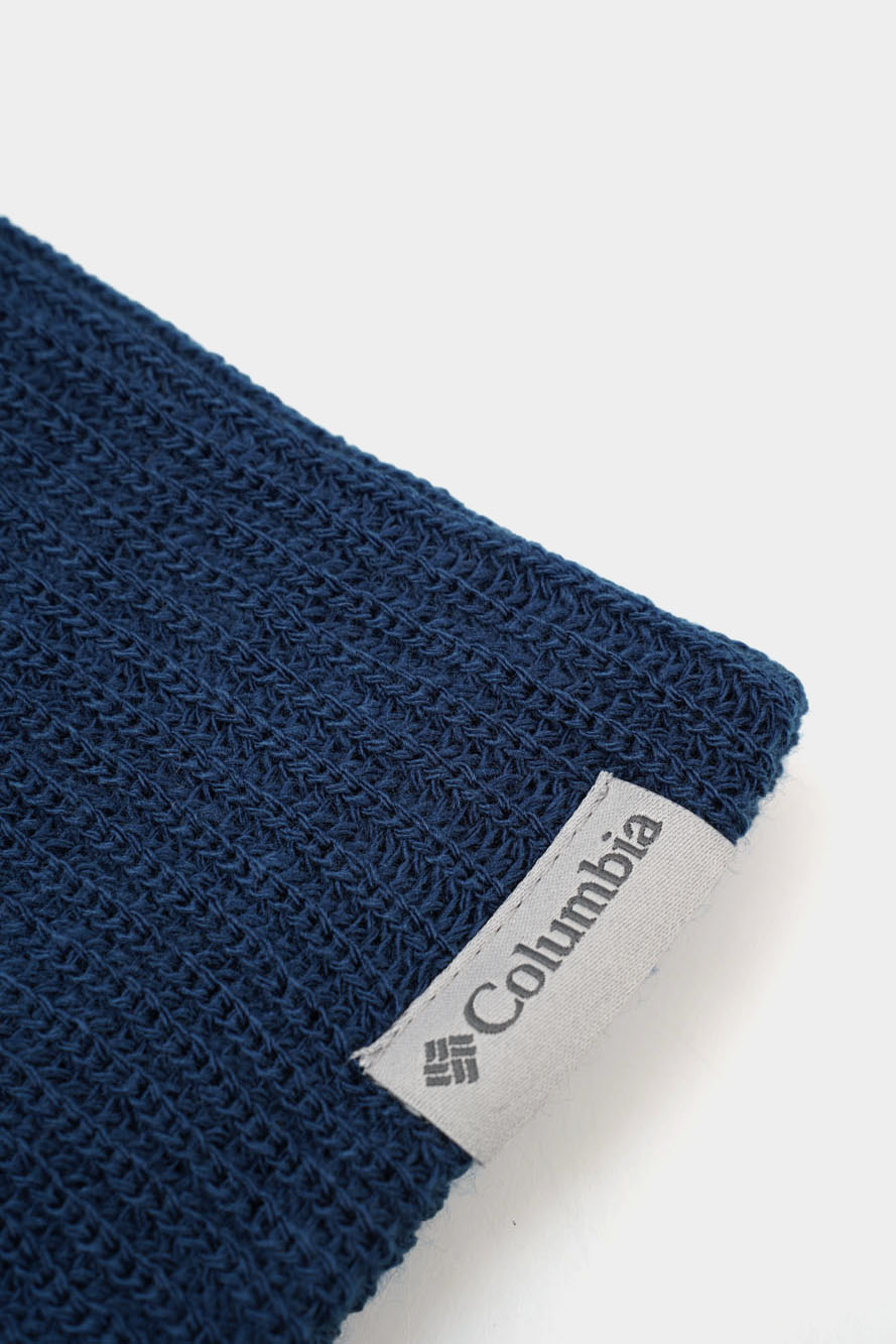 1682201 Шапка Columbia Синий