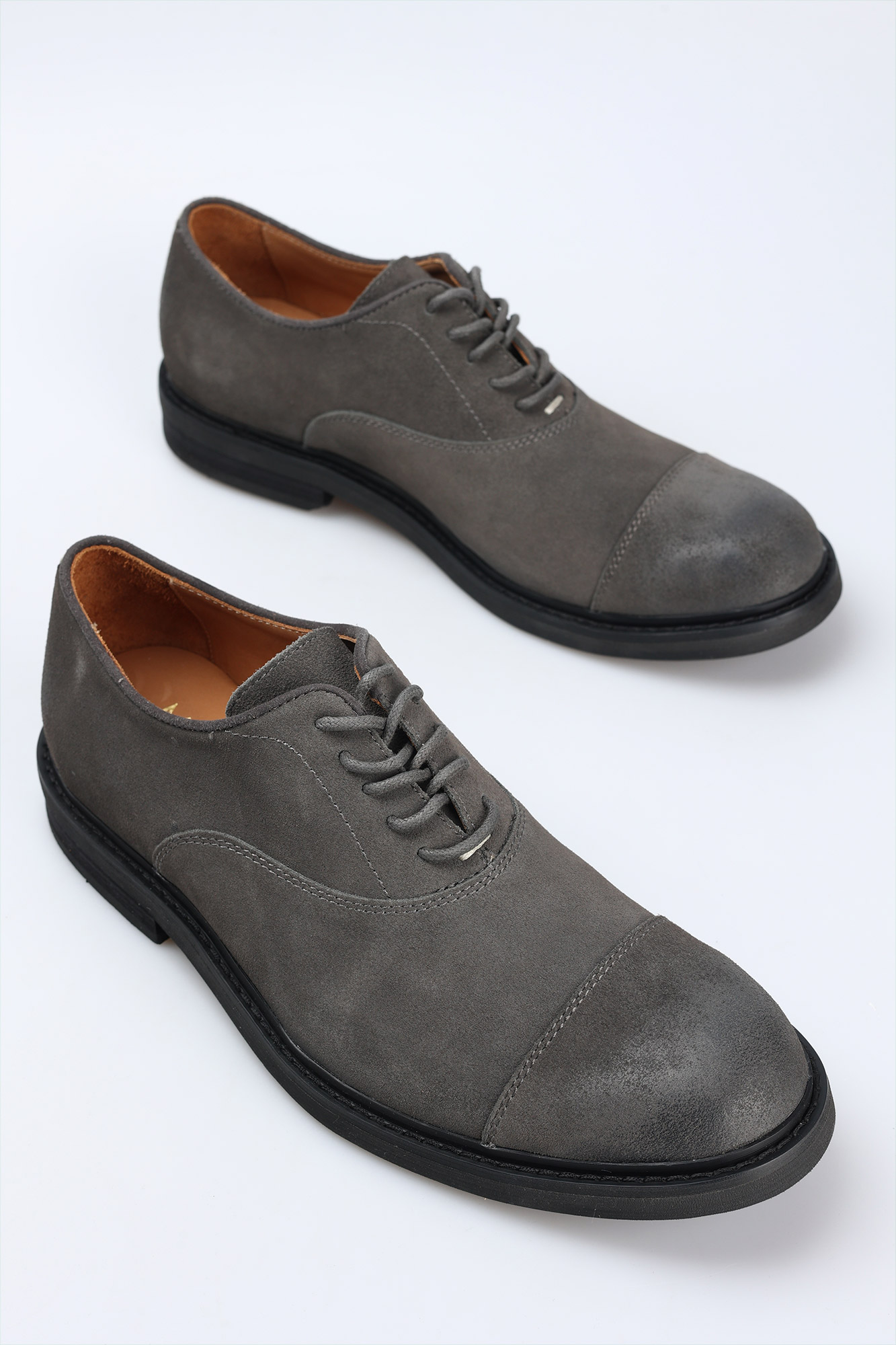 M2415-J02 Туфли Marc Cony Серый