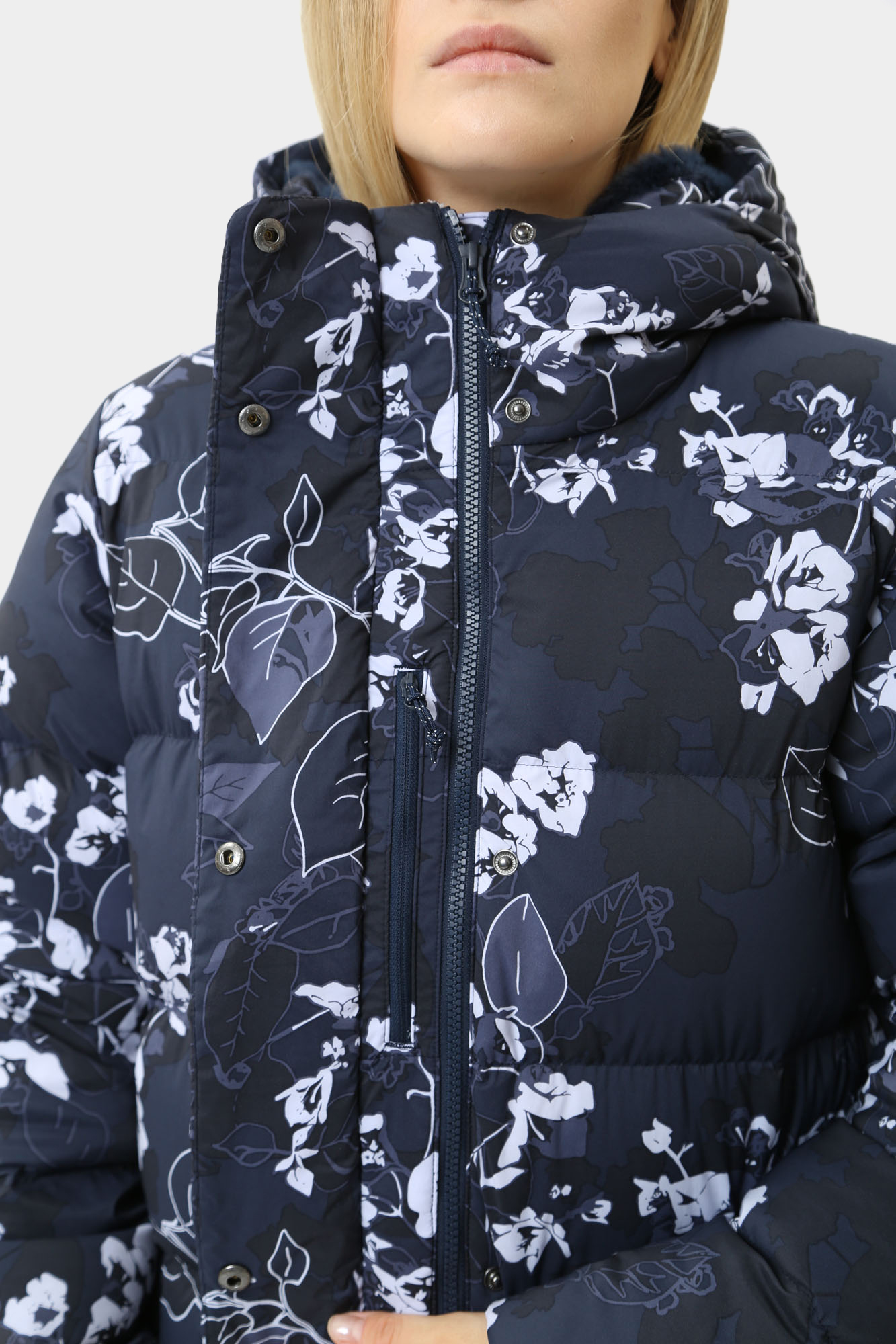 2105191 пуховик columbia 