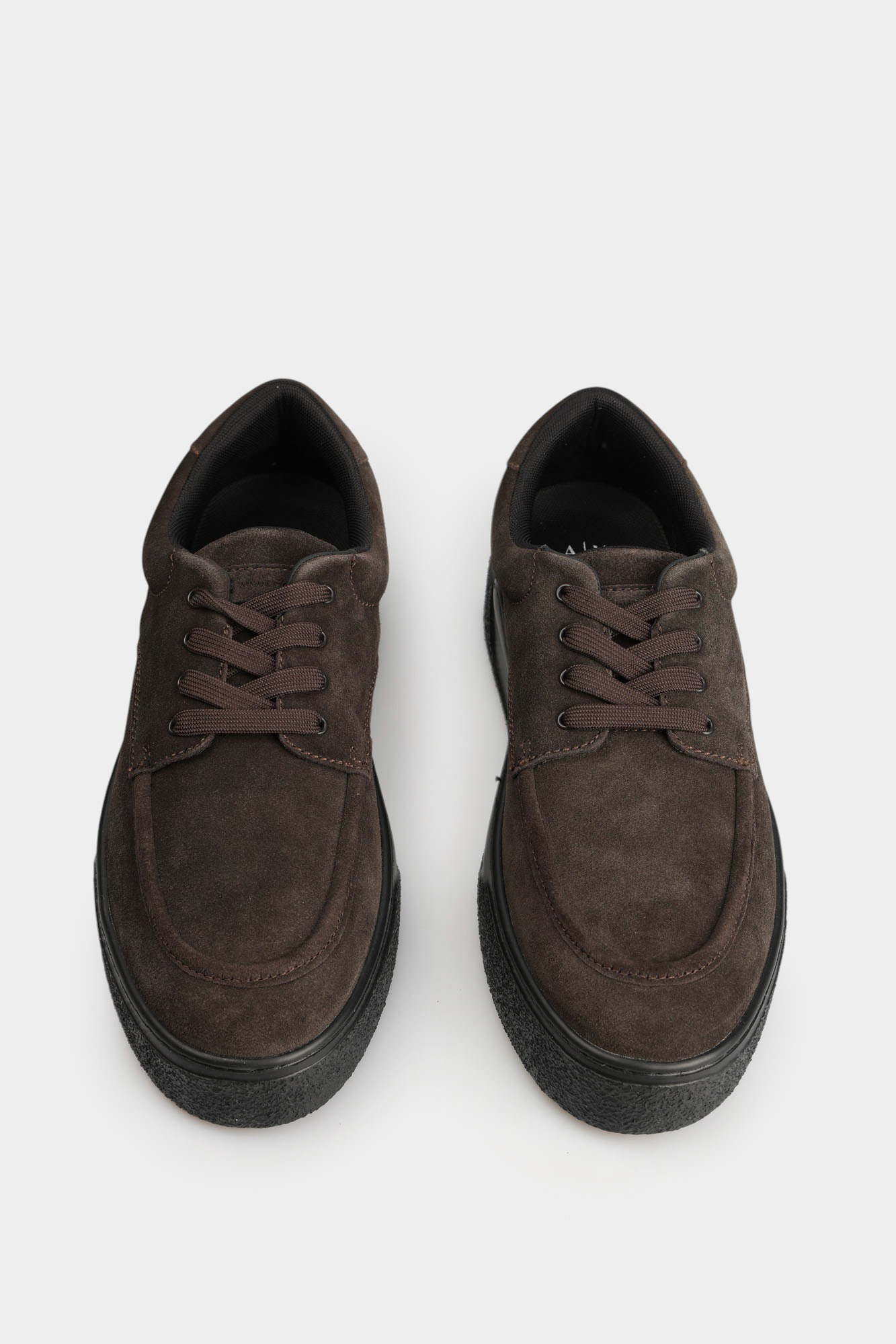 XM001938_AF17465 Кеды Armani Exchange Коричневый