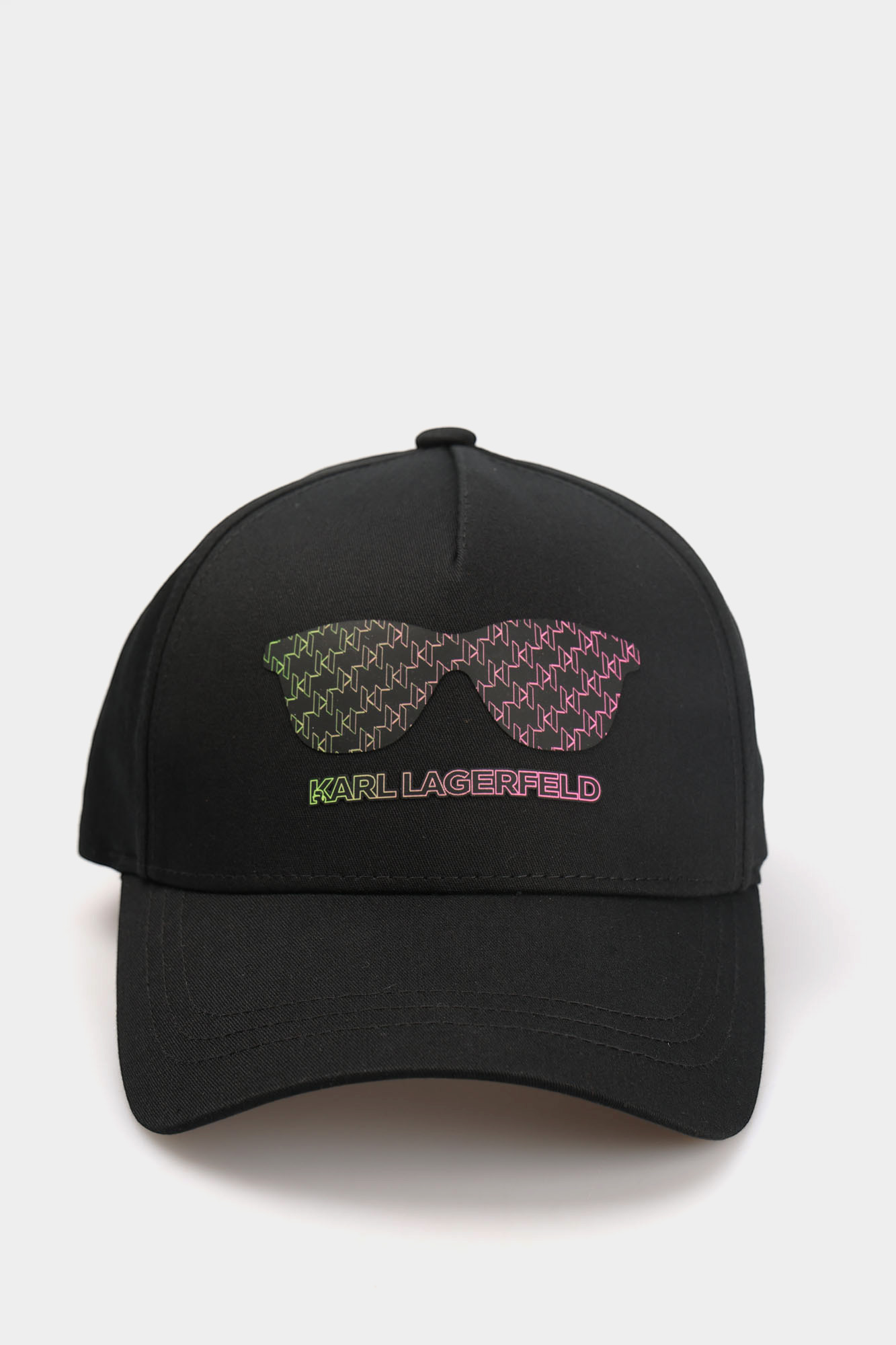 552123_805624 Кепка Karl Lagerfeld Черный
