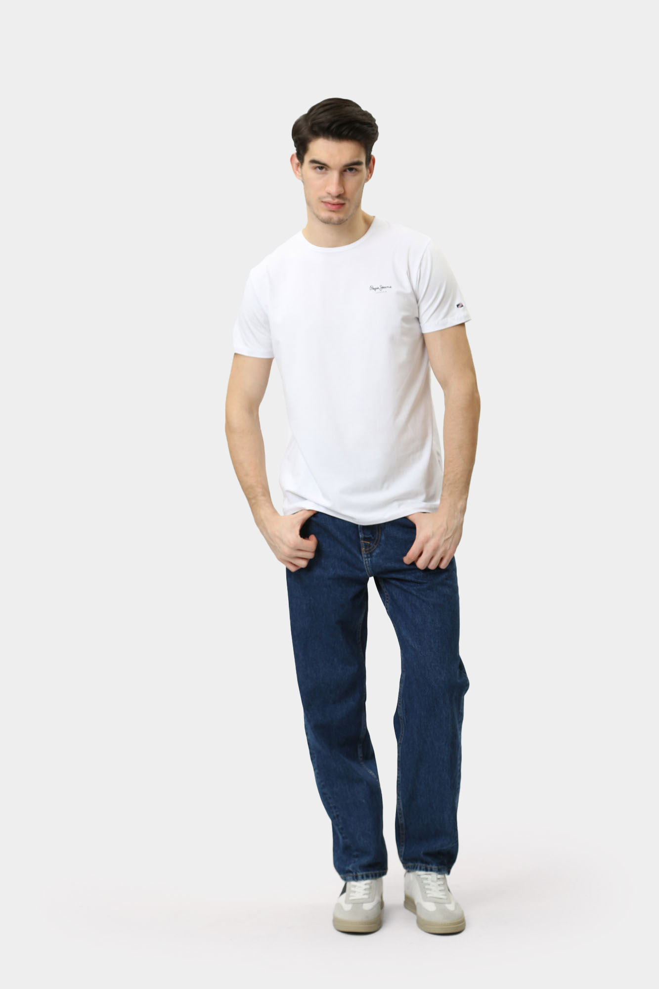 PM508212 Футболка Pepe Jeans Белый